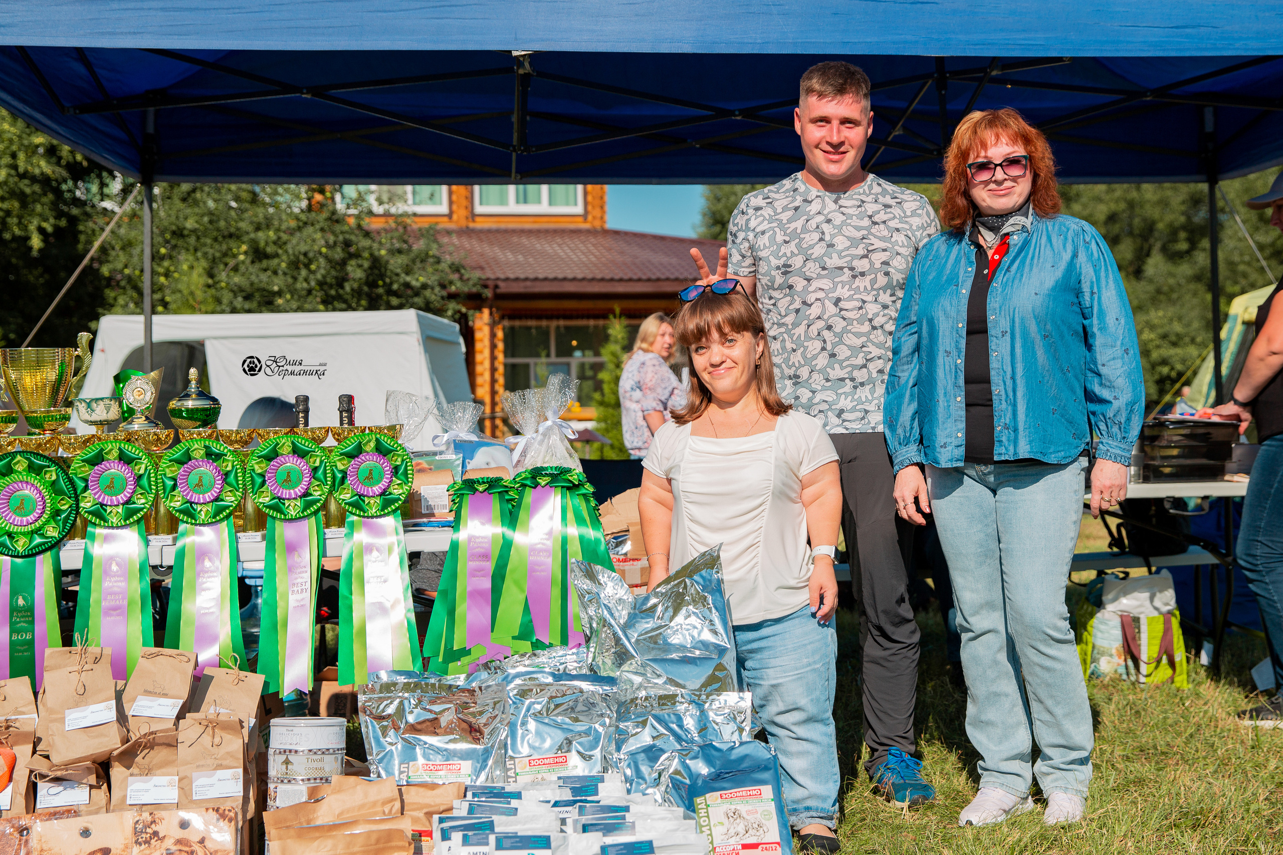 Рязань,Ховрино 14-15 августа 2021 моно ротвейлеров. Фотограф-анималист Юлия Германика