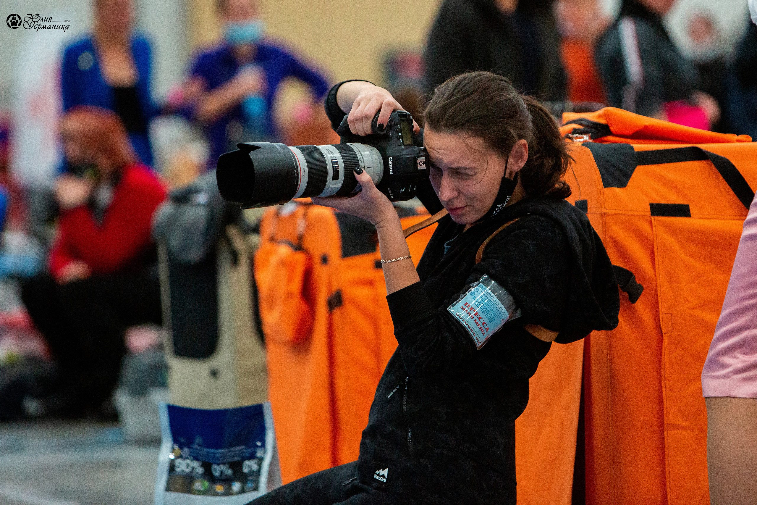 Питер 4 CACIB 22-25 октября 2021. Фотограф-анималист Юлия Германика