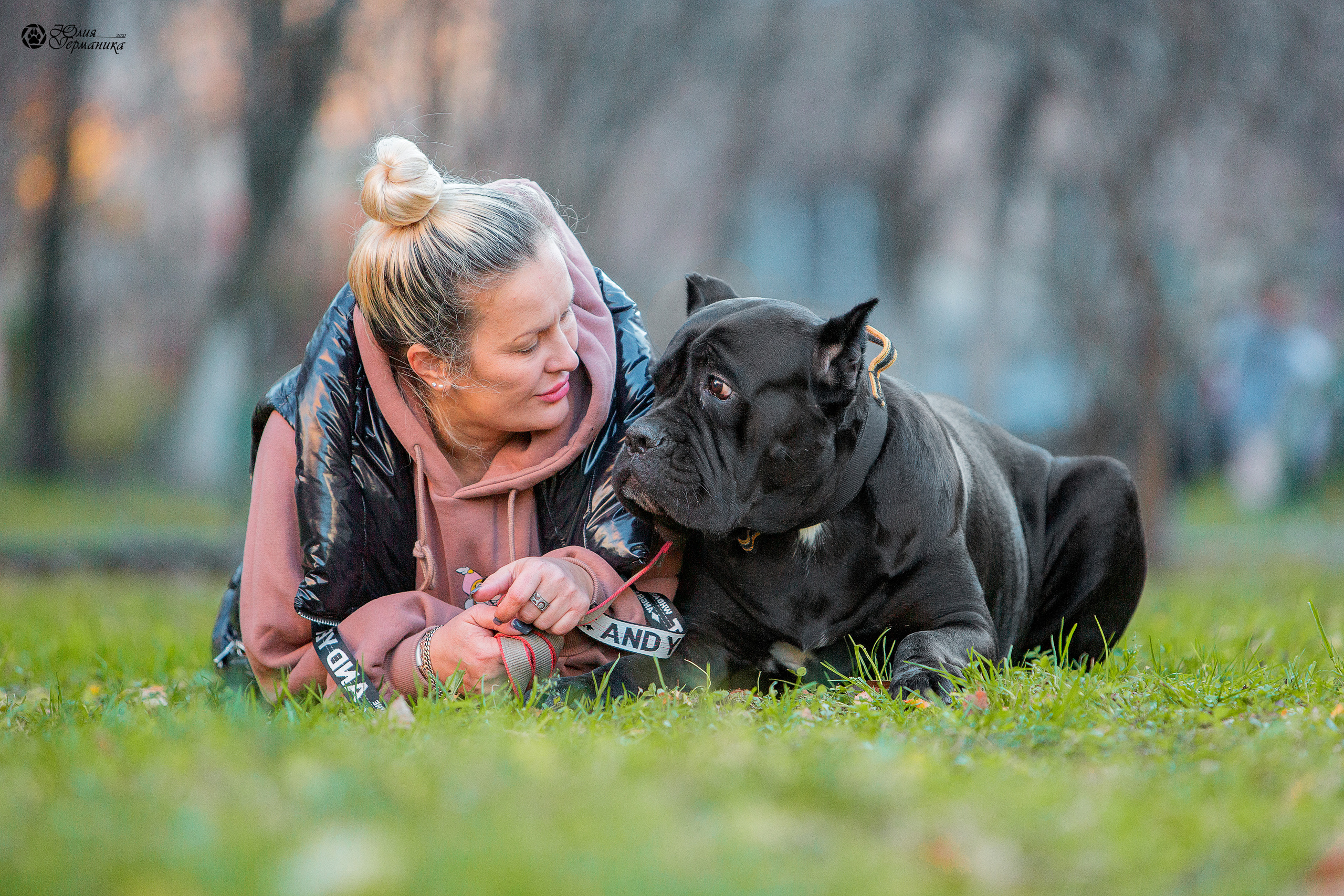 Свободная съемка. Фотограф-анималист Юлия Германика