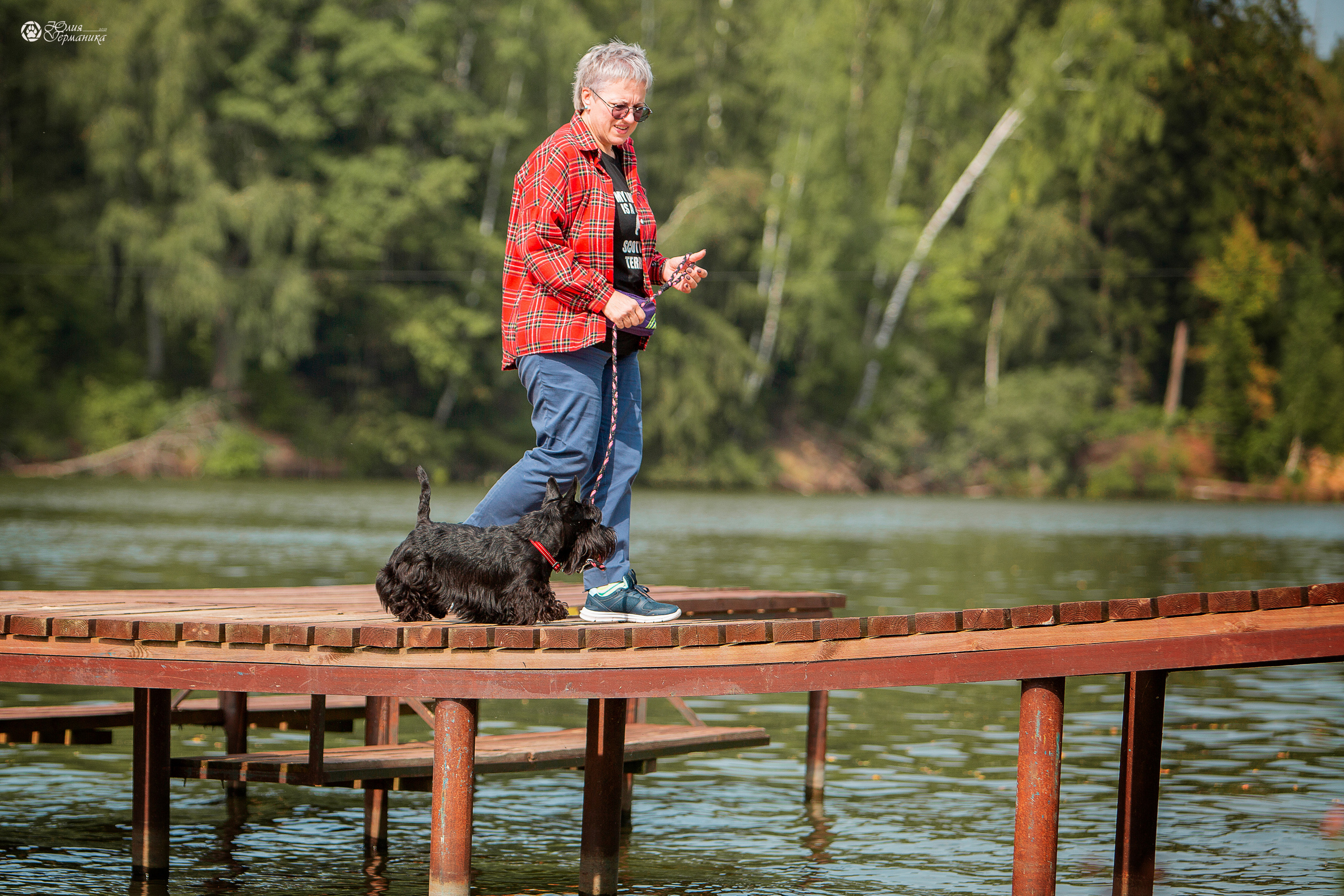 Свободная съемка. Фотограф-анималист Юлия Германика