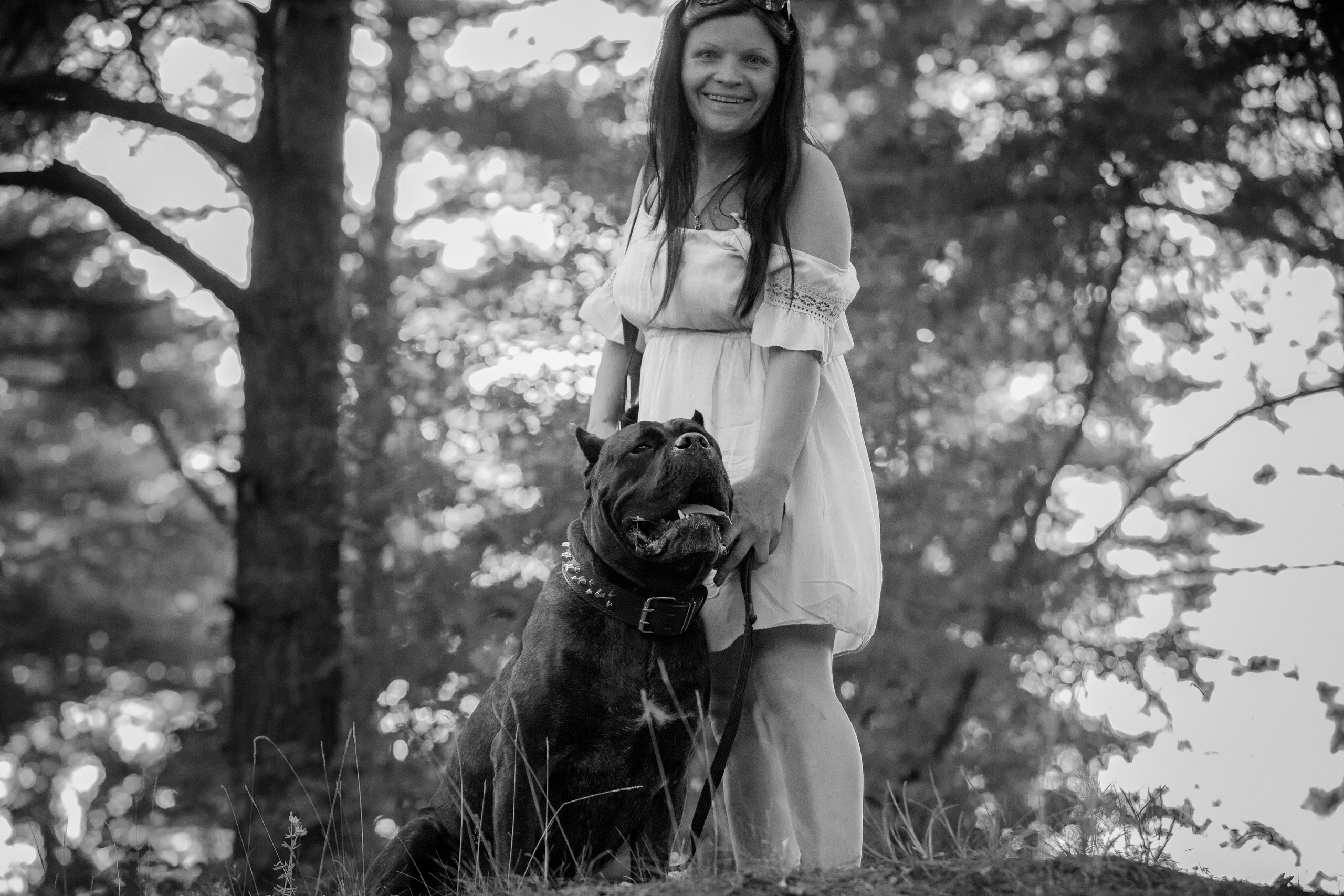 Свободная съемка. Фотограф-анималист Юлия Германика