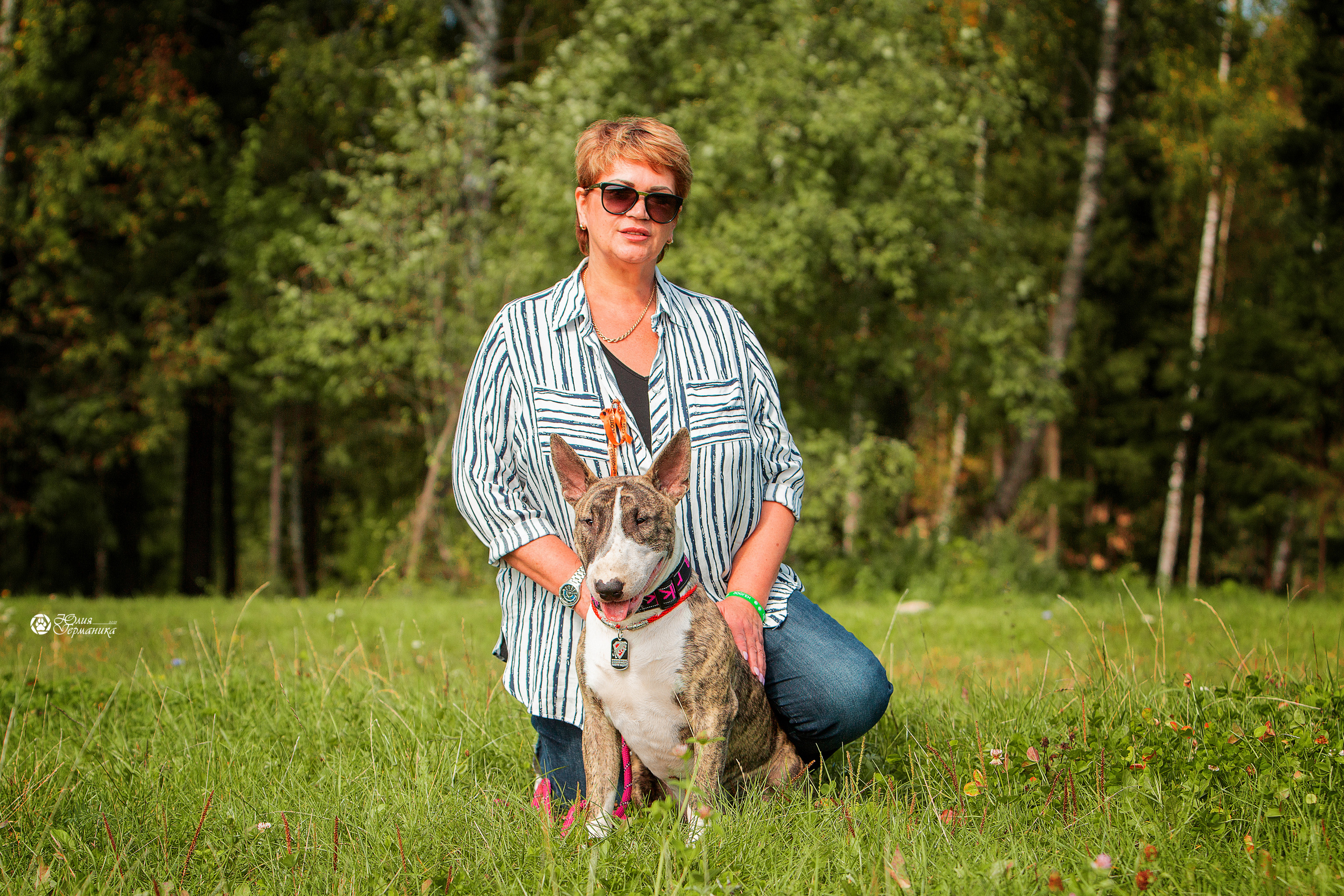 Свободная съемка. Фотограф-анималист Юлия Германика