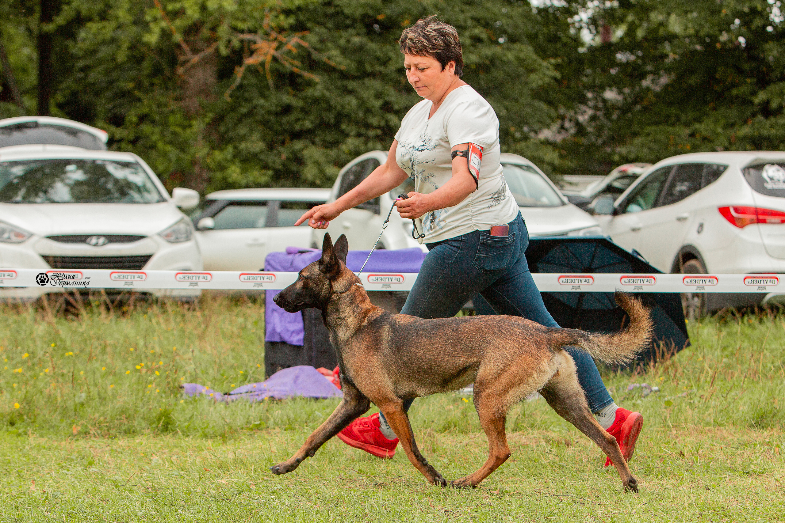 Пушкино 3хCAC 21 августа 2021. Фотограф-анималист Юлия Германика