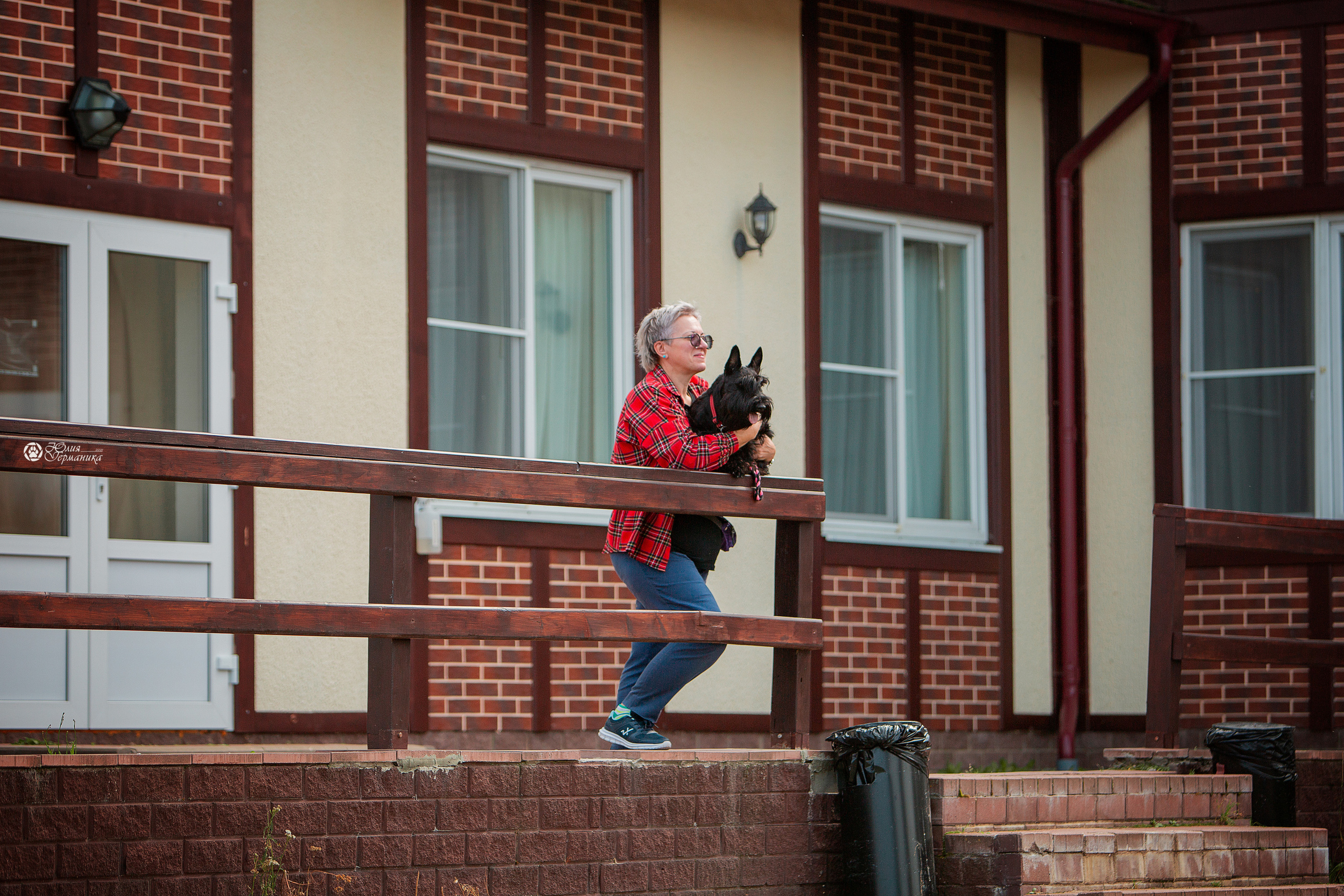 Свободная съемка. Фотограф-анималист Юлия Германика