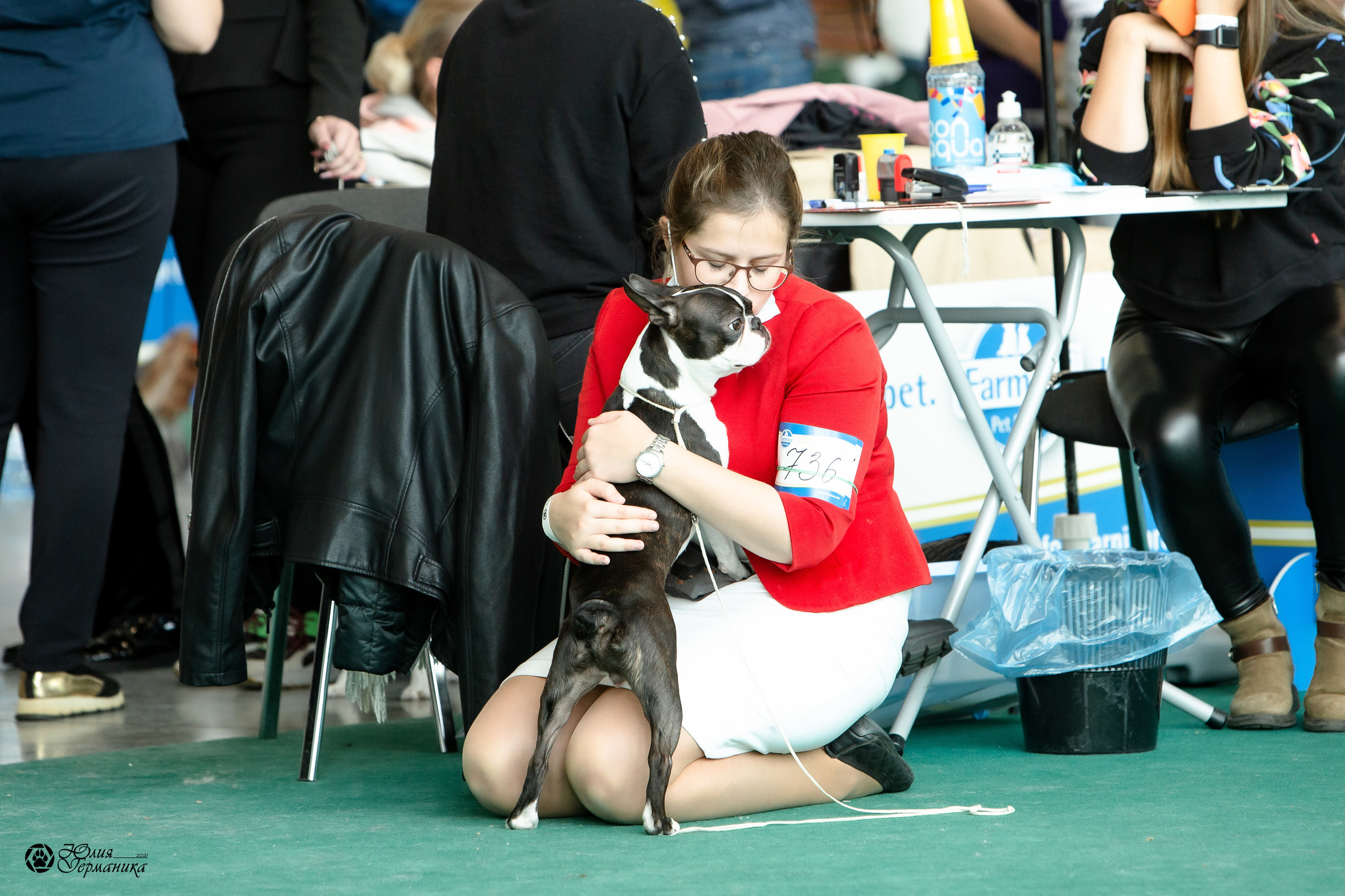 Нижний Новгород 3хCACIB 15-17 октября 2021. Фотограф-анималист Юлия Германика