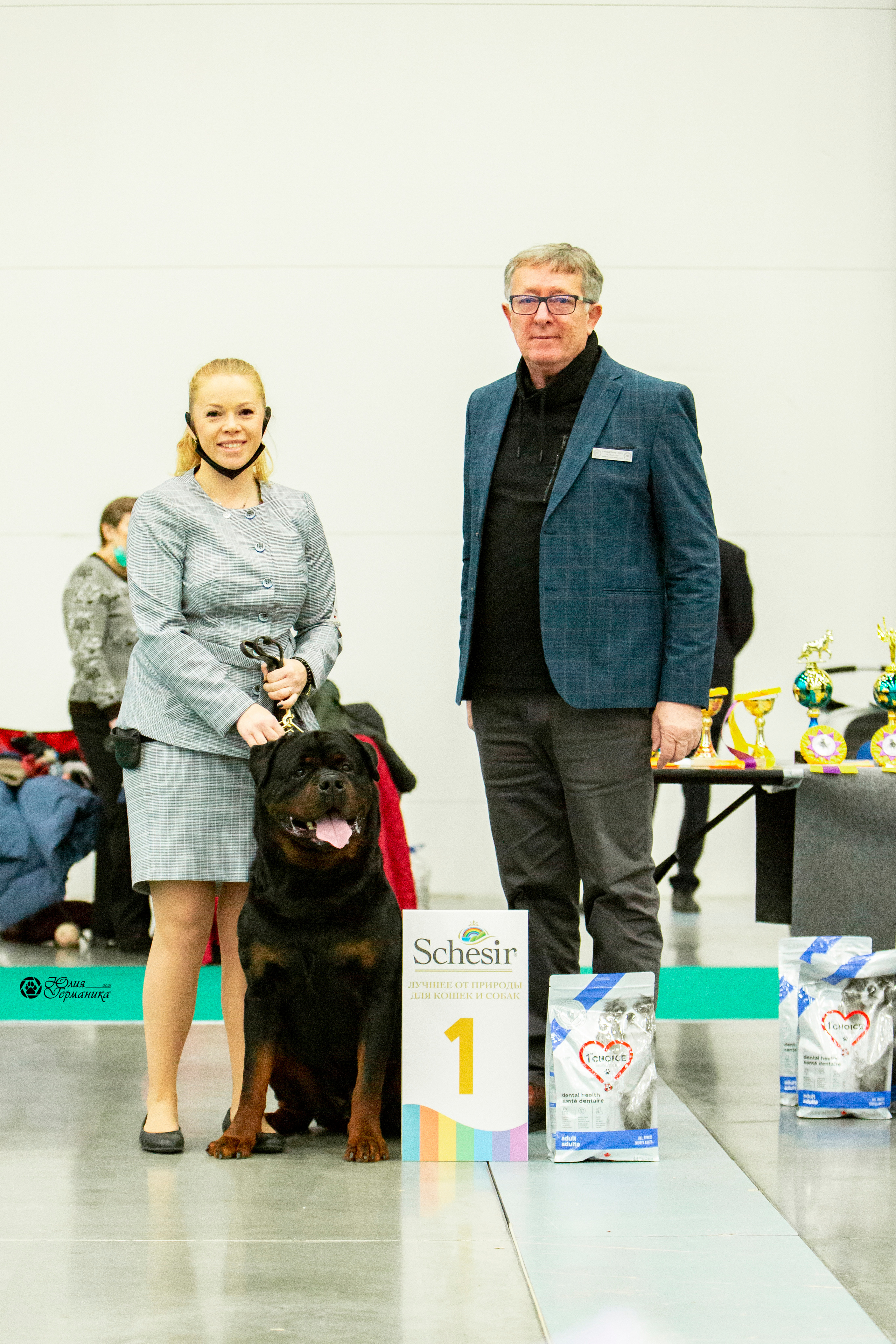 Санкт-Петербург 3хCACIB 10-12 декабря 2021. Фотограф-анималист Юлия Германика