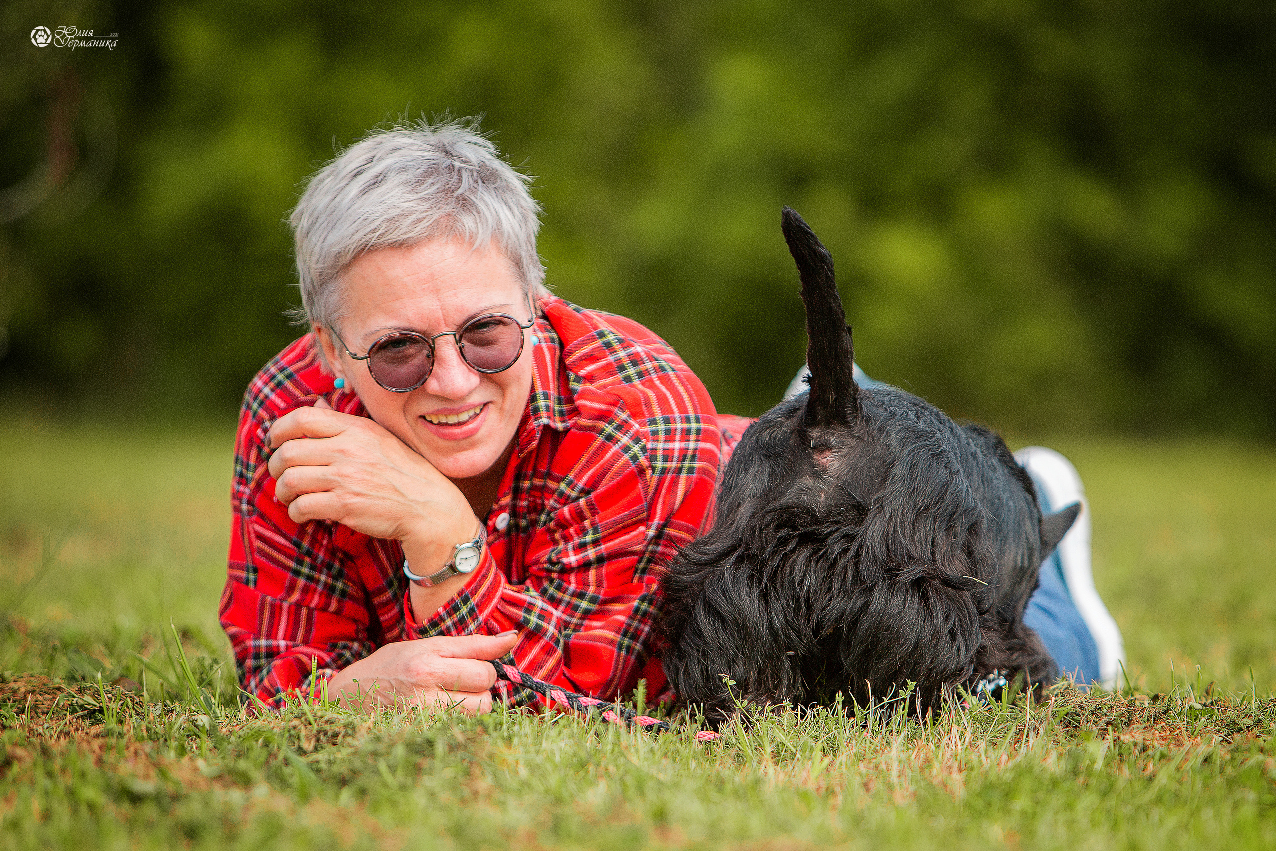 Свободная съемка. Фотограф-анималист Юлия Германика