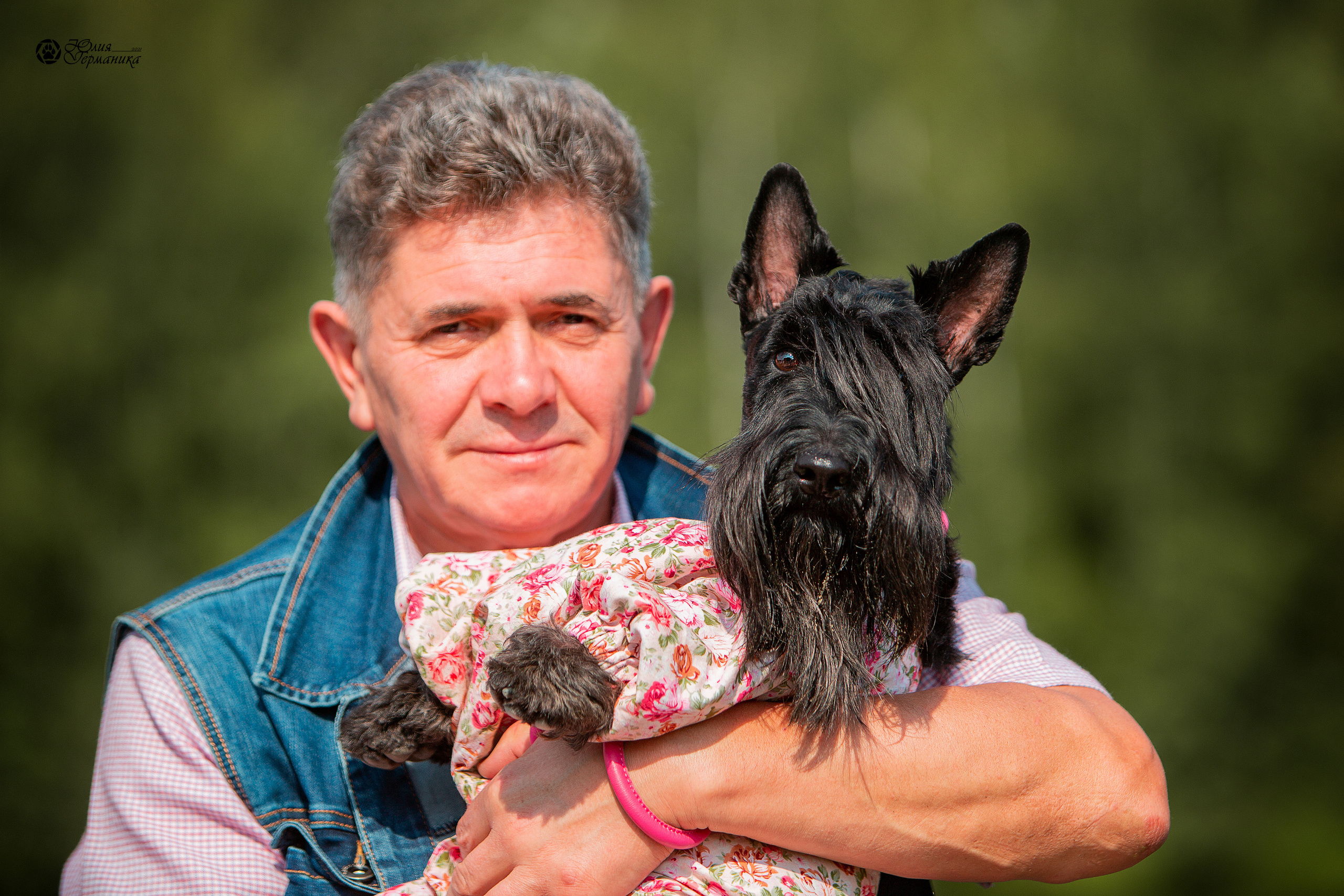 Свободная съемка. Фотограф-анималист Юлия Германика