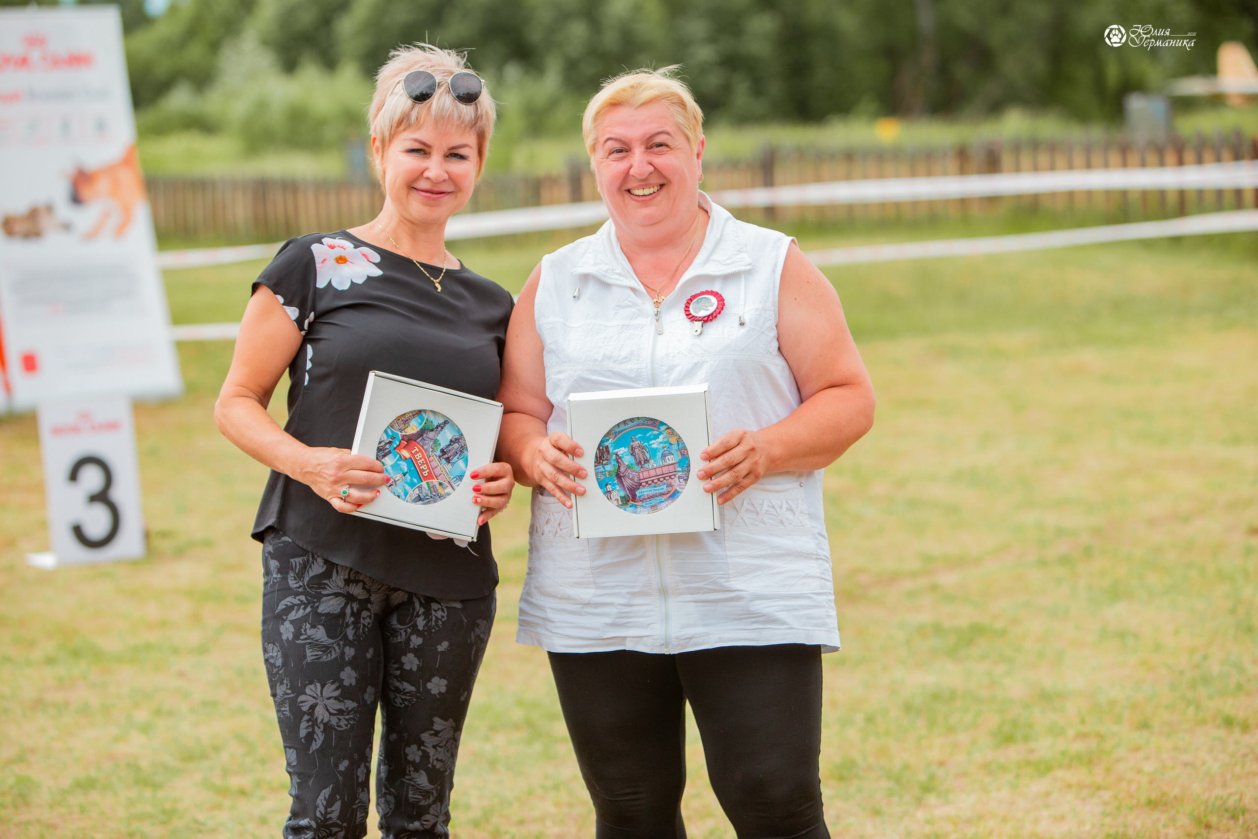 Тверь моно ротвейлеров 3-4 июля 2021. Фотограф-анималист Юлия Германика