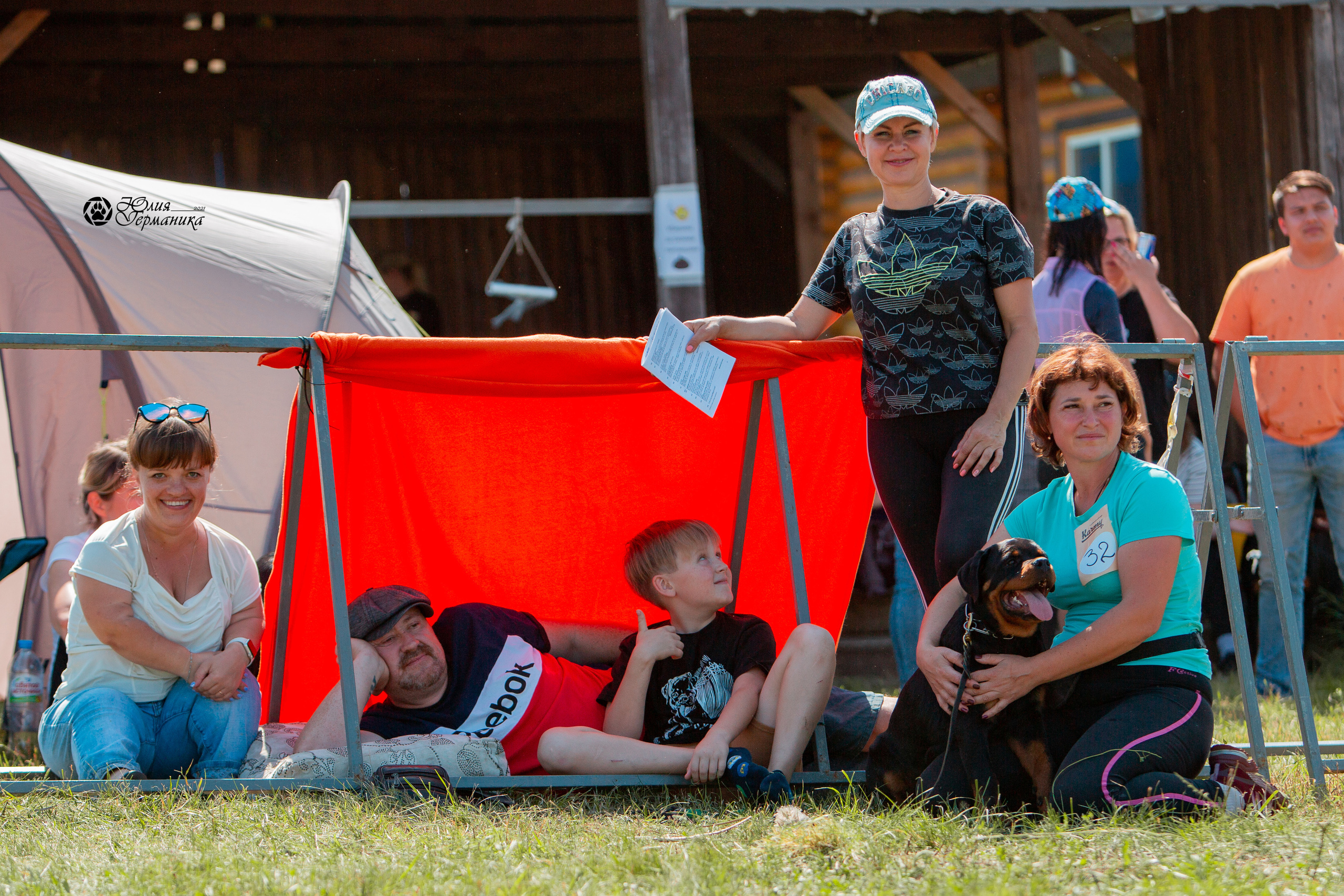 Рязань,Ховрино 14-15 августа 2021 моно ротвейлеров. Фотограф-анималист Юлия Германика