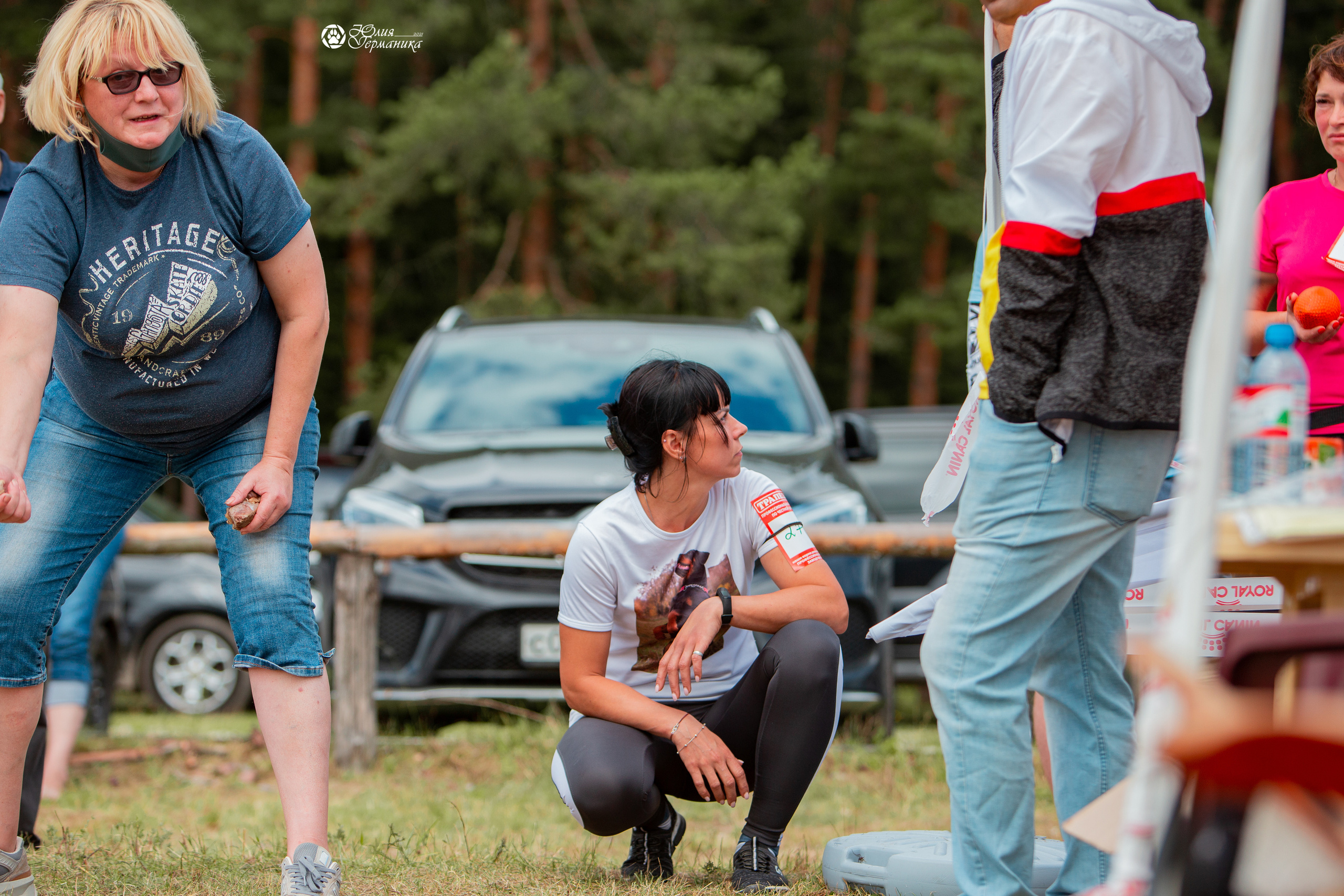 Тверь моно ротвейлеров 3-4 июля 2021. Фотограф-анималист Юлия Германика