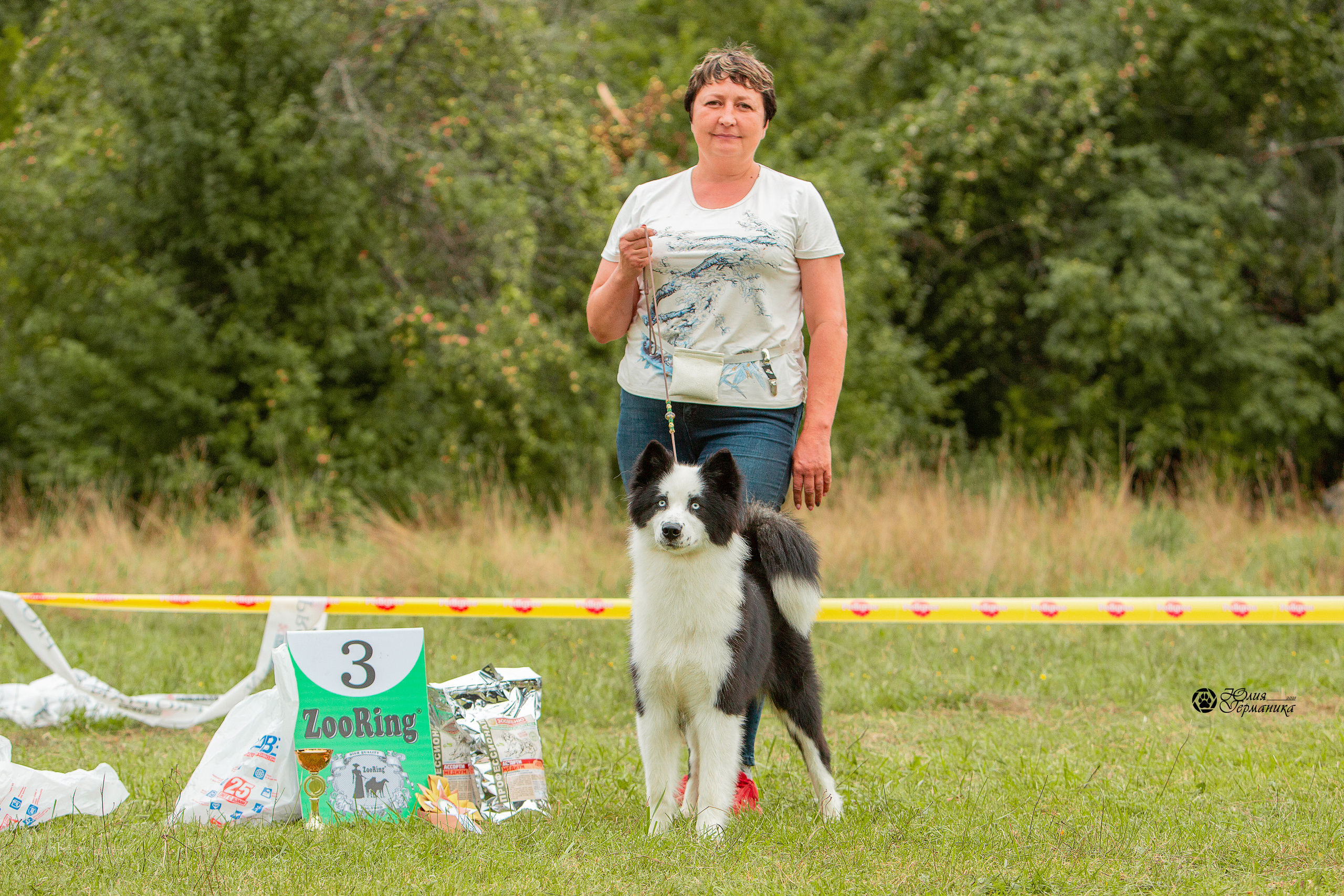 Пушкино 3хCAC 21 августа 2021. Фотограф-анималист Юлия Германика