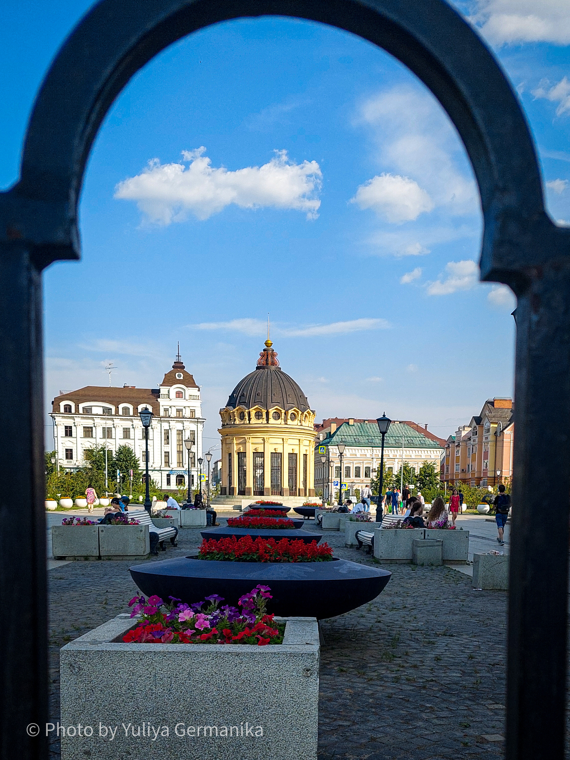 Разные фото на телефон.Города,природа. Фотограф-анималист Юлия Германика