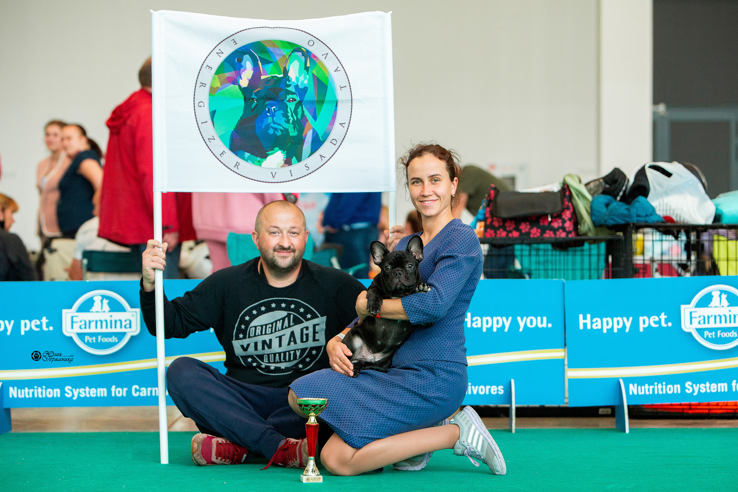 Нижний Новгород 3хCACIB 15-17 октября 2021. Фотограф-анималист Юлия Германика