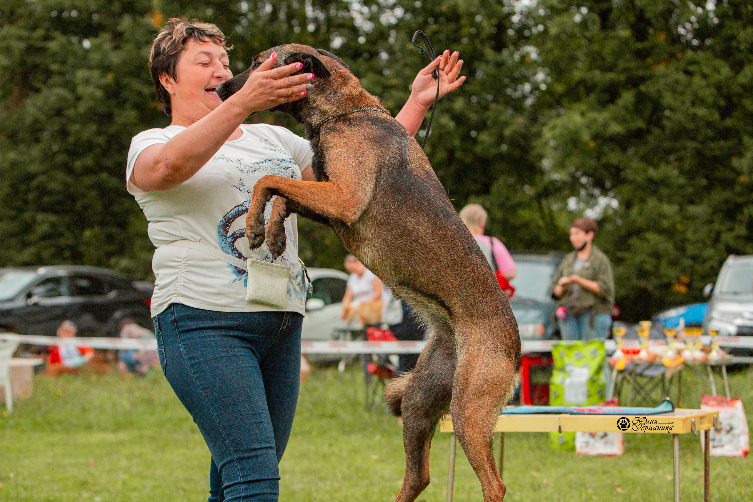 Пушкино 3хCAC 21 августа 2021. Фотограф-анималист Юлия Германика