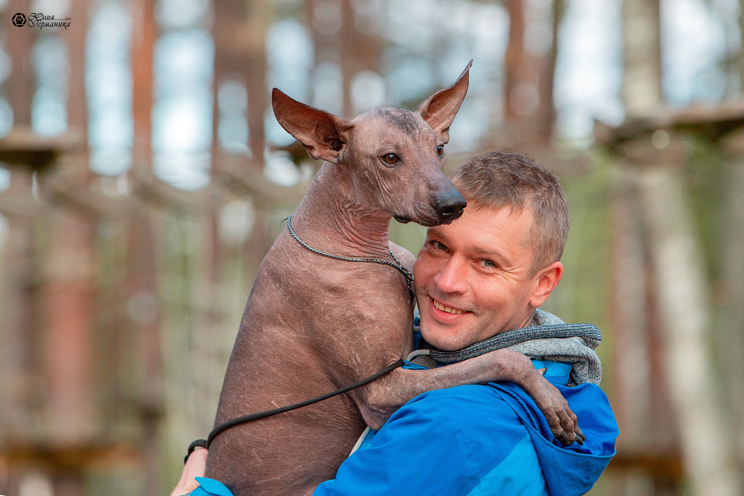 Свободная съемка. Фотограф-анималист Юлия Германика