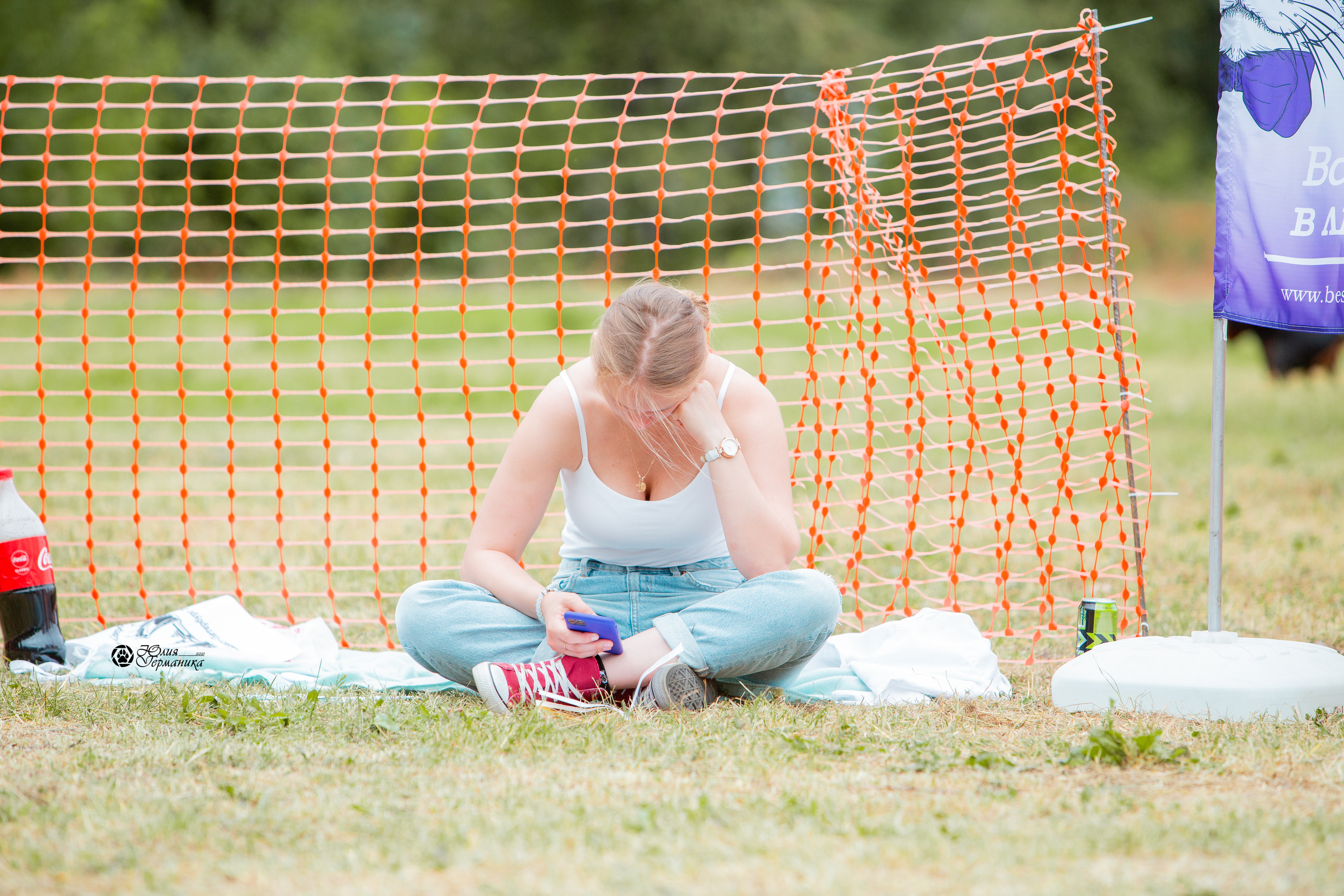 Монопородная выставка ротвейлеров Питер. Фотограф-анималист Юлия Германика