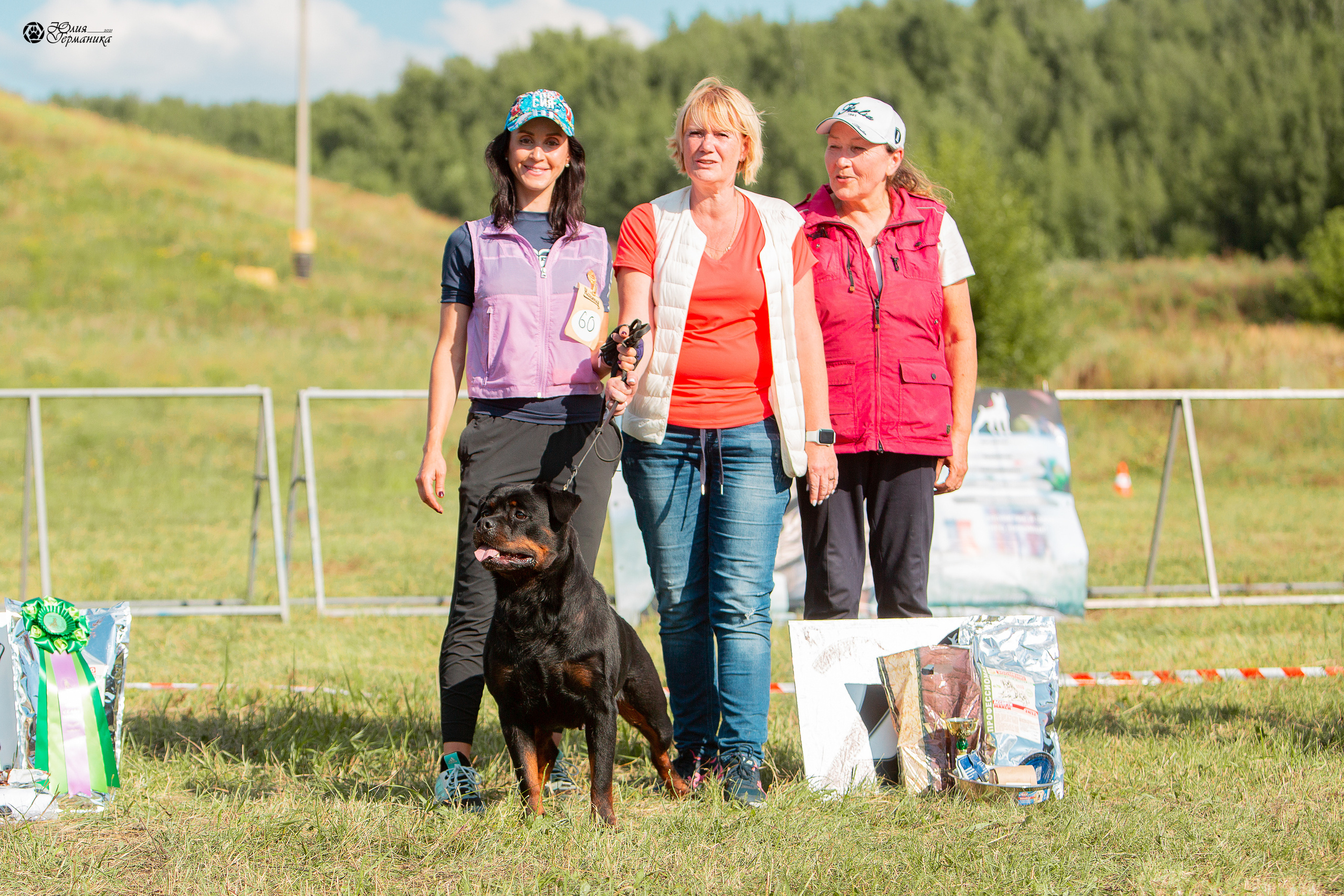 Рязань,Ховрино 14-15 августа 2021 моно ротвейлеров. Фотограф-анималист Юлия Германика
