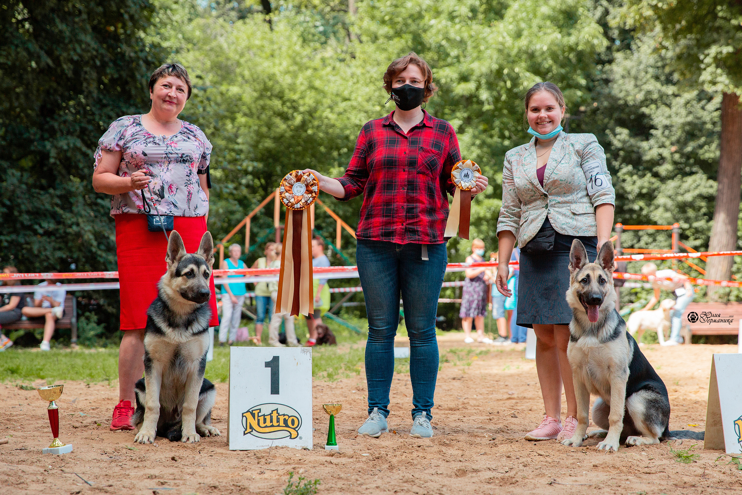 Ховрино фестиваль монопородок 15 августа 2021. Фотограф-анималист Юлия Германика
