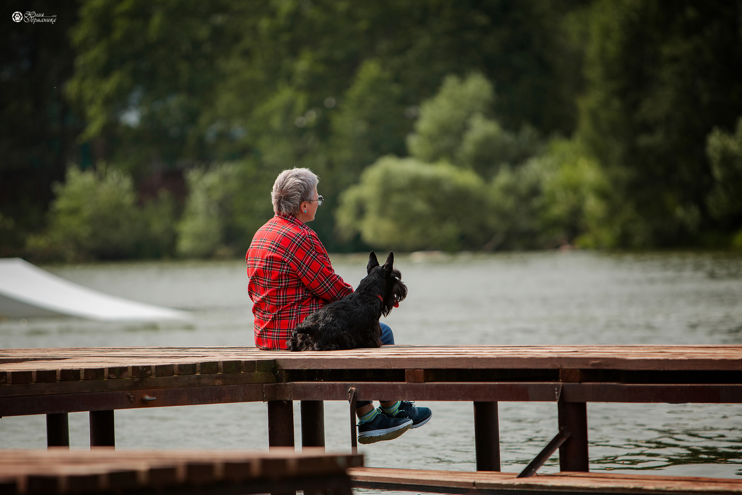 Свободная съемка. Фотограф-анималист Юлия Германика
