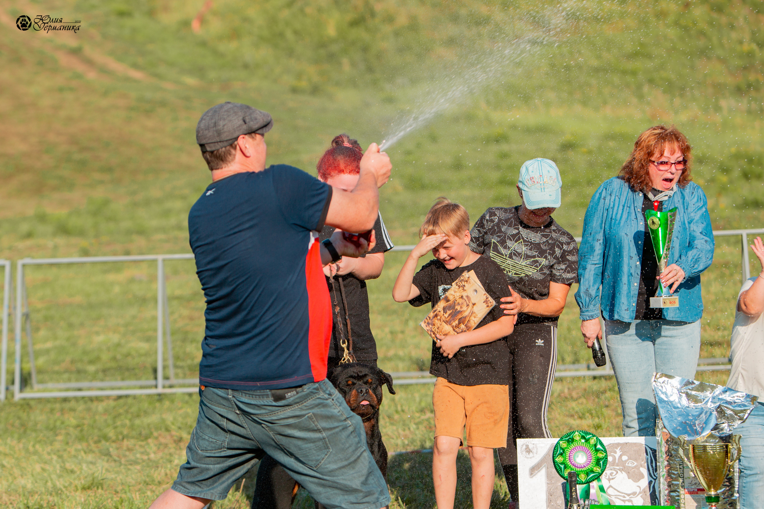 Рязань,Ховрино 14-15 августа 2021 моно ротвейлеров. Фотограф-анималист Юлия Германика