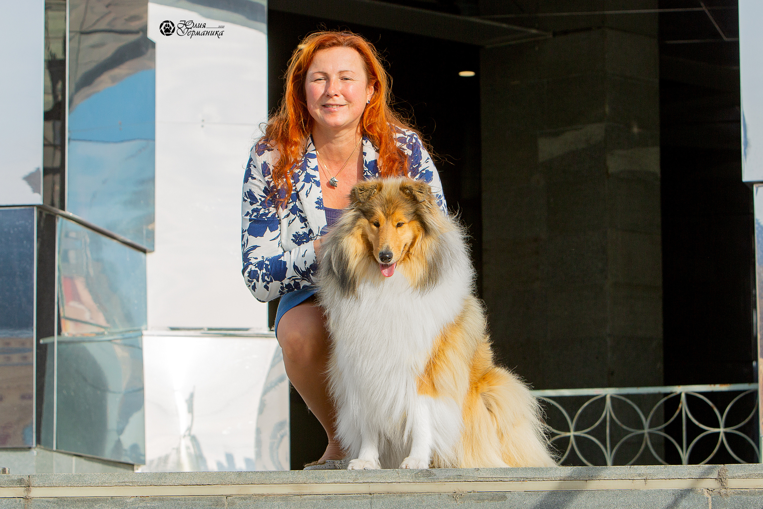 Нижний Новгород 3хCACIB 15-17 октября 2021. Фотограф-анималист Юлия Германика