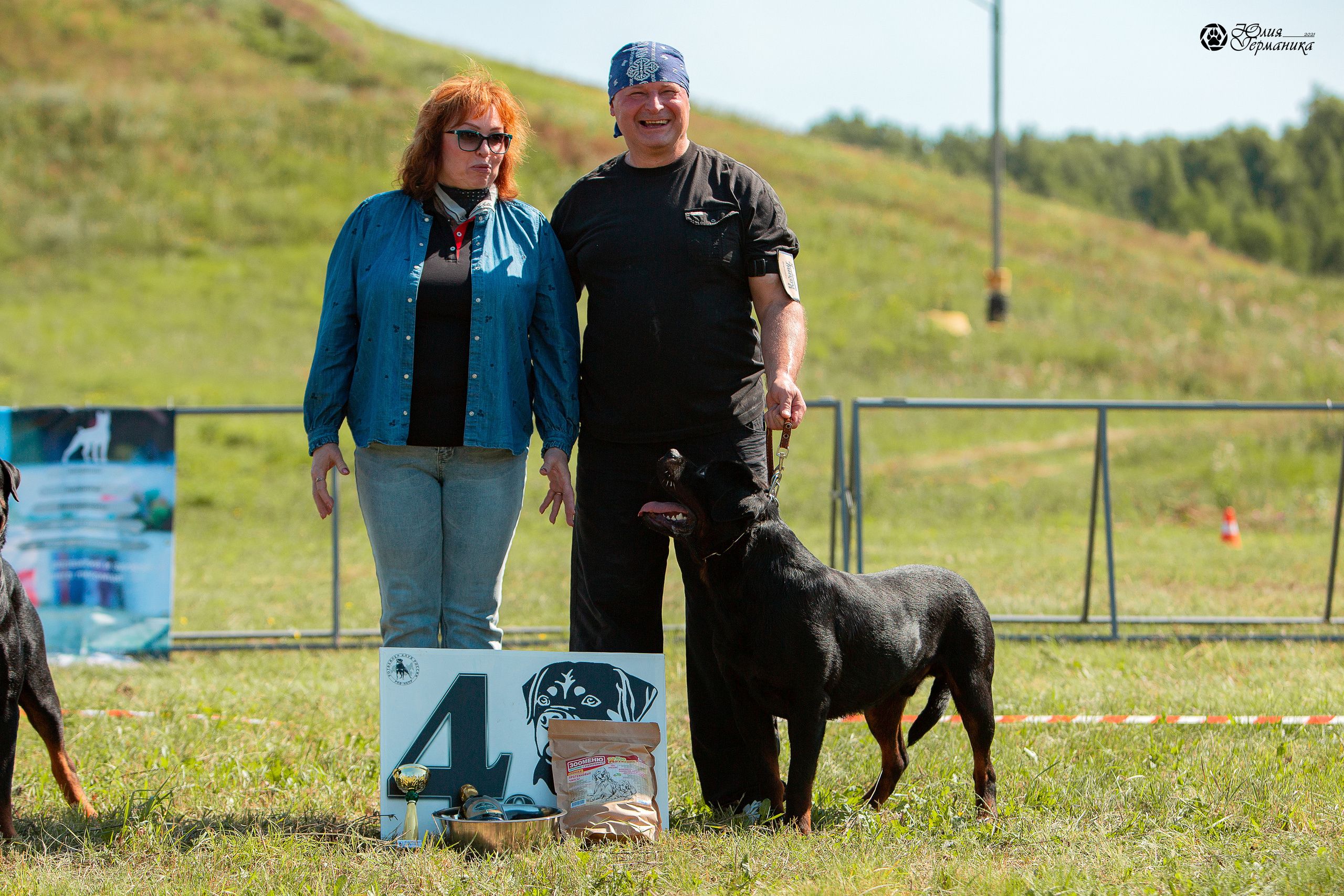 Рязань,Ховрино 14-15 августа 2021 моно ротвейлеров. Фотограф-анималист Юлия Германика