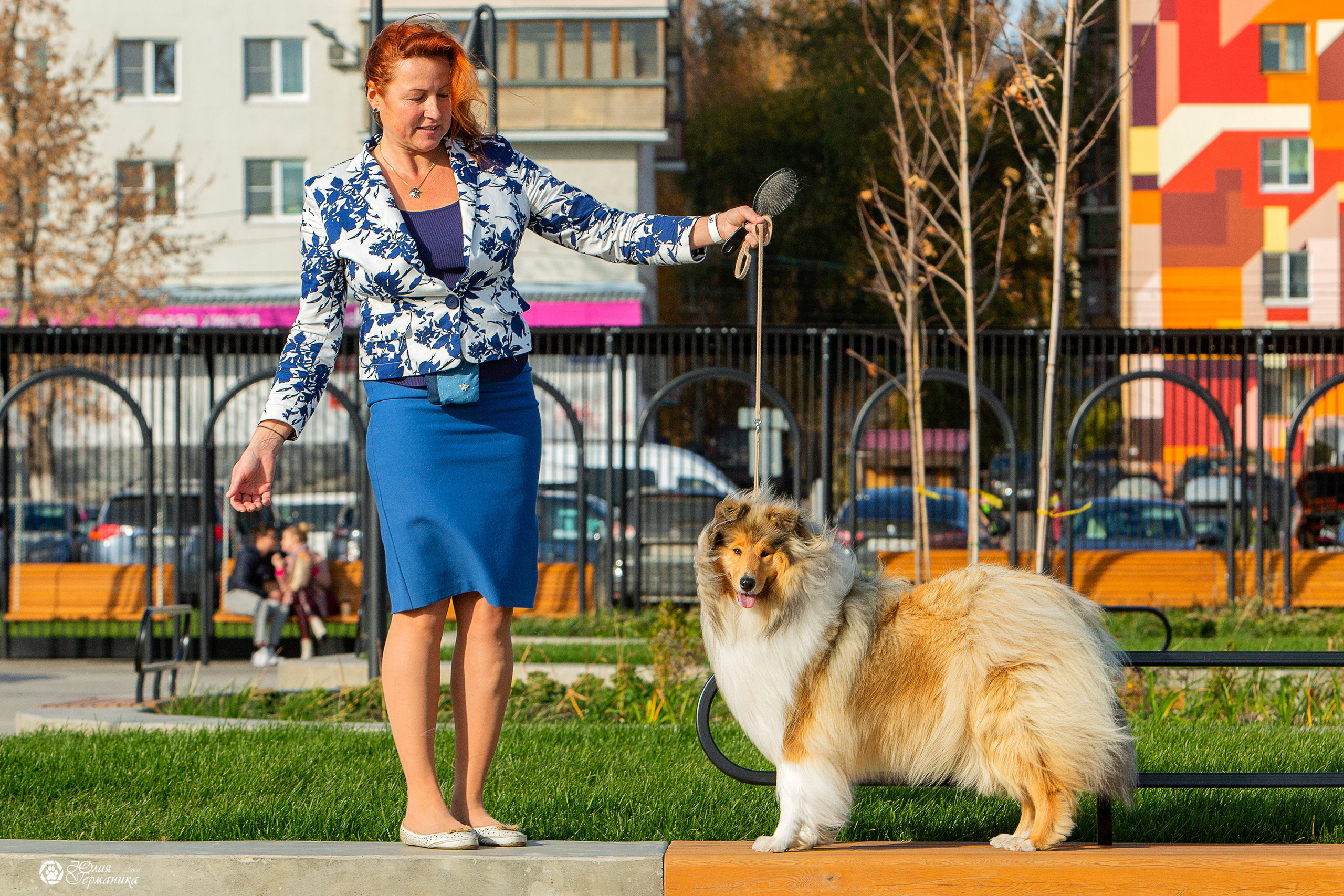 Нижний Новгород 3хCACIB 15-17 октября 2021. Фотограф-анималист Юлия Германика