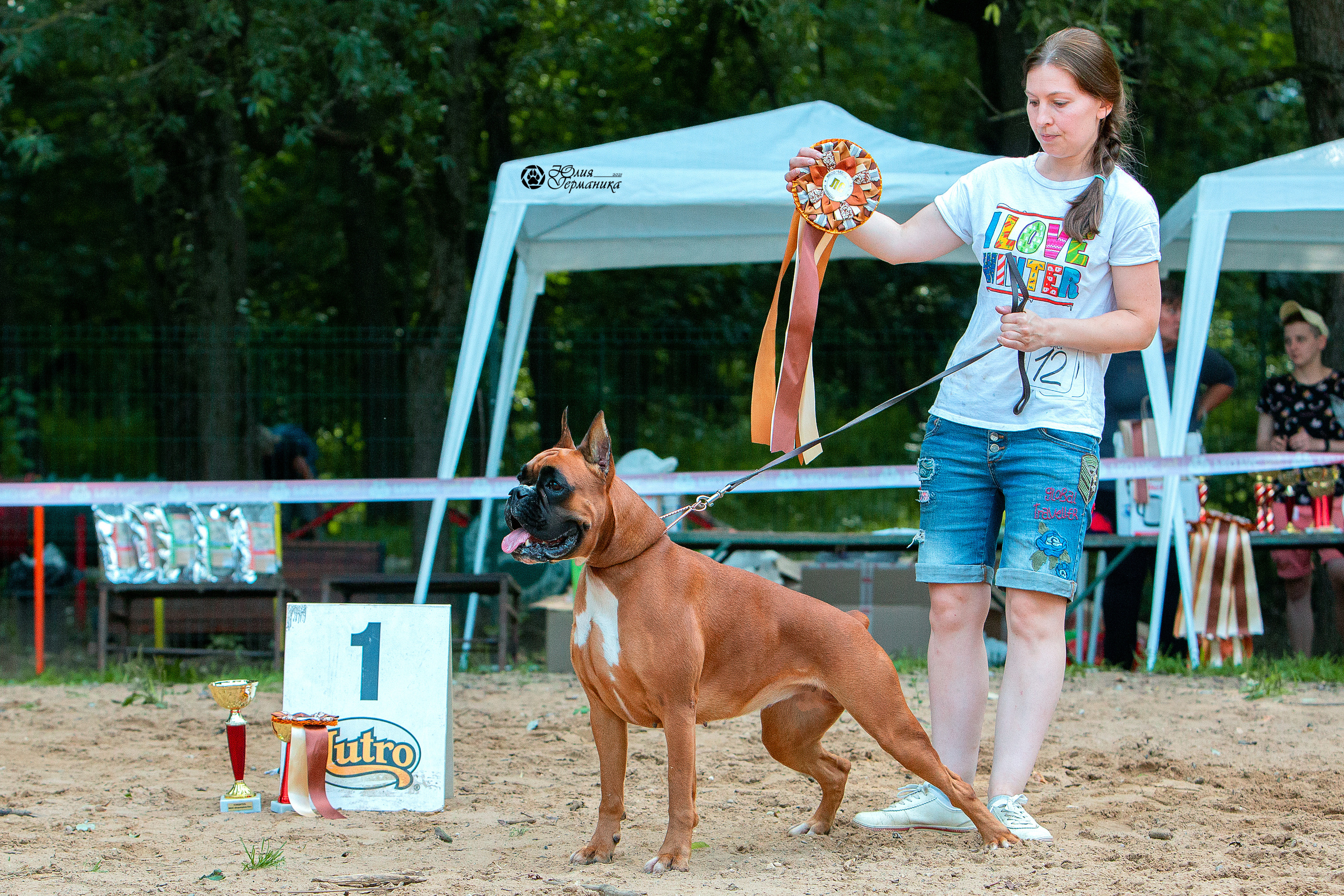 Ховрино фестиваль монопородок 15 августа 2021. Фотограф-анималист Юлия Германика