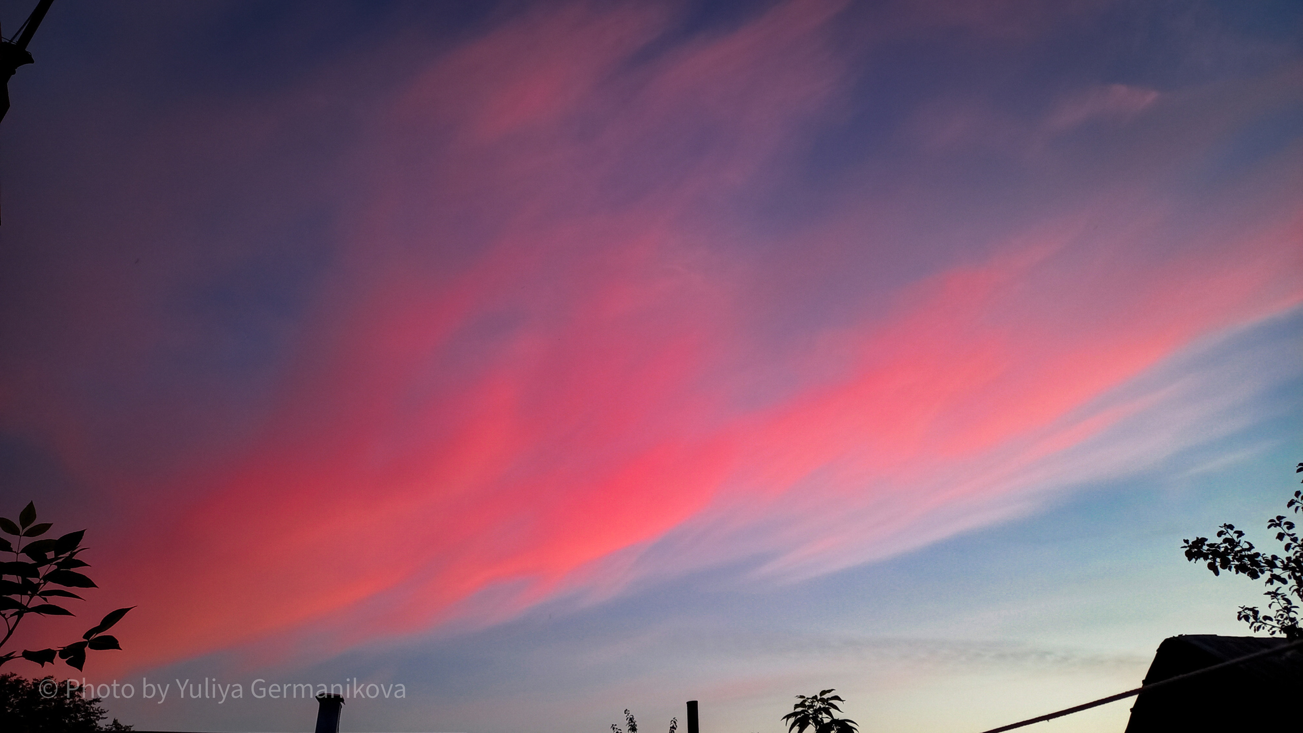 Разные фото на телефон.Города,природа. Фотограф-анималист Юлия Германика