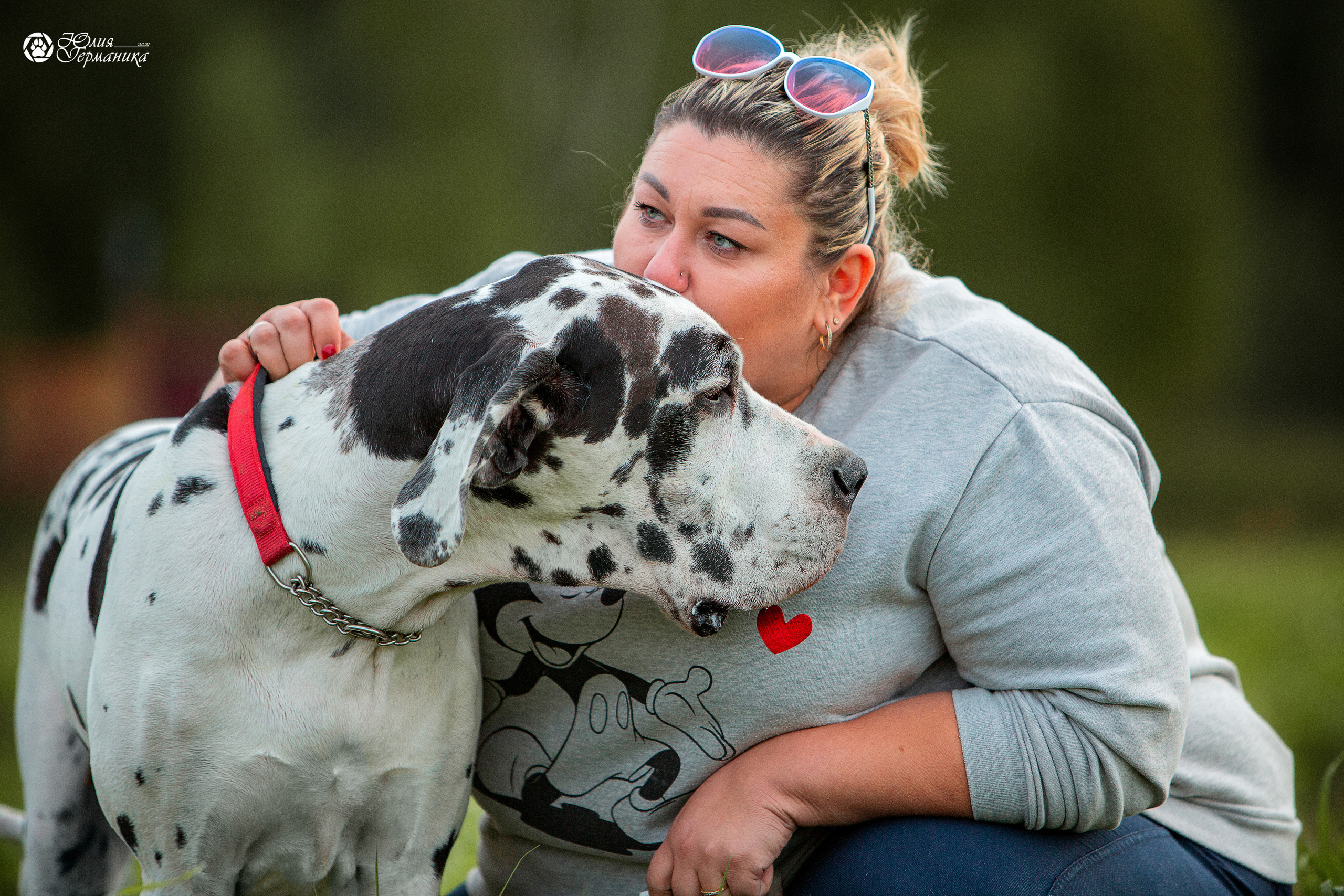 Свободная съемка. Фотограф-анималист Юлия Германика