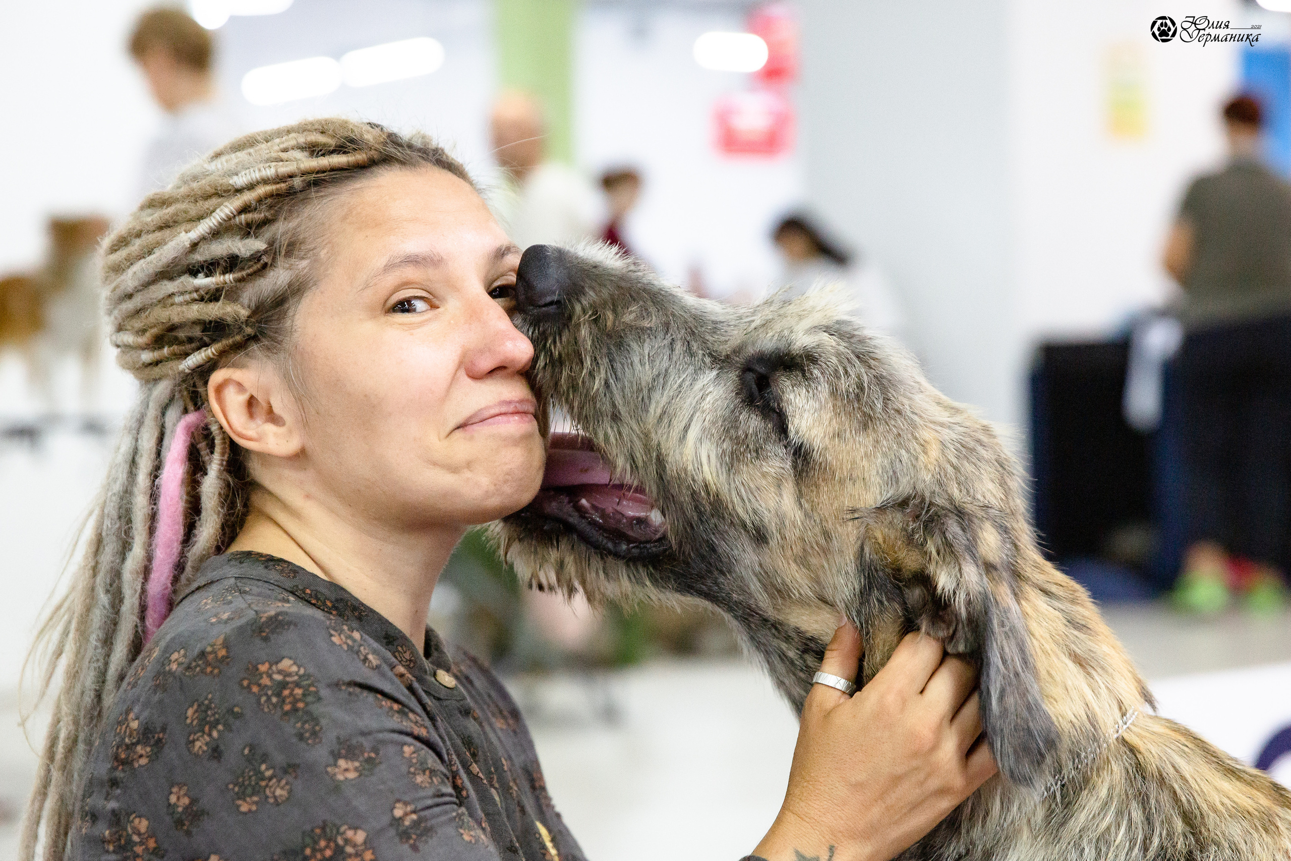 Чайна-Таун 2021. Фотограф-анималист Юлия Германика