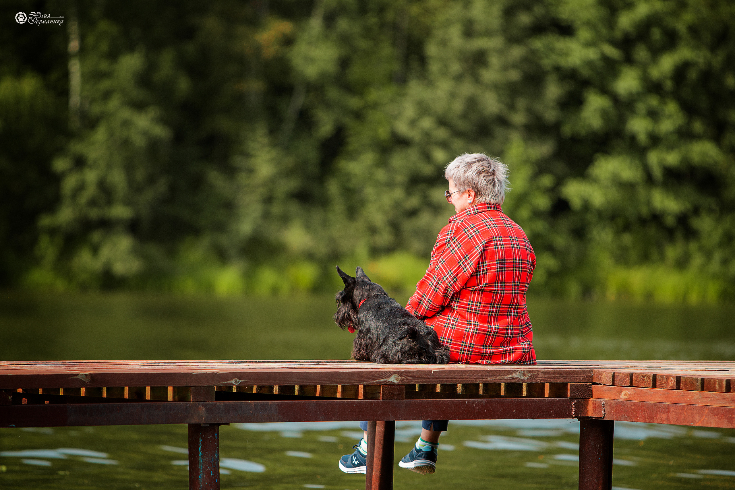 Свободная съемка. Фотограф-анималист Юлия Германика