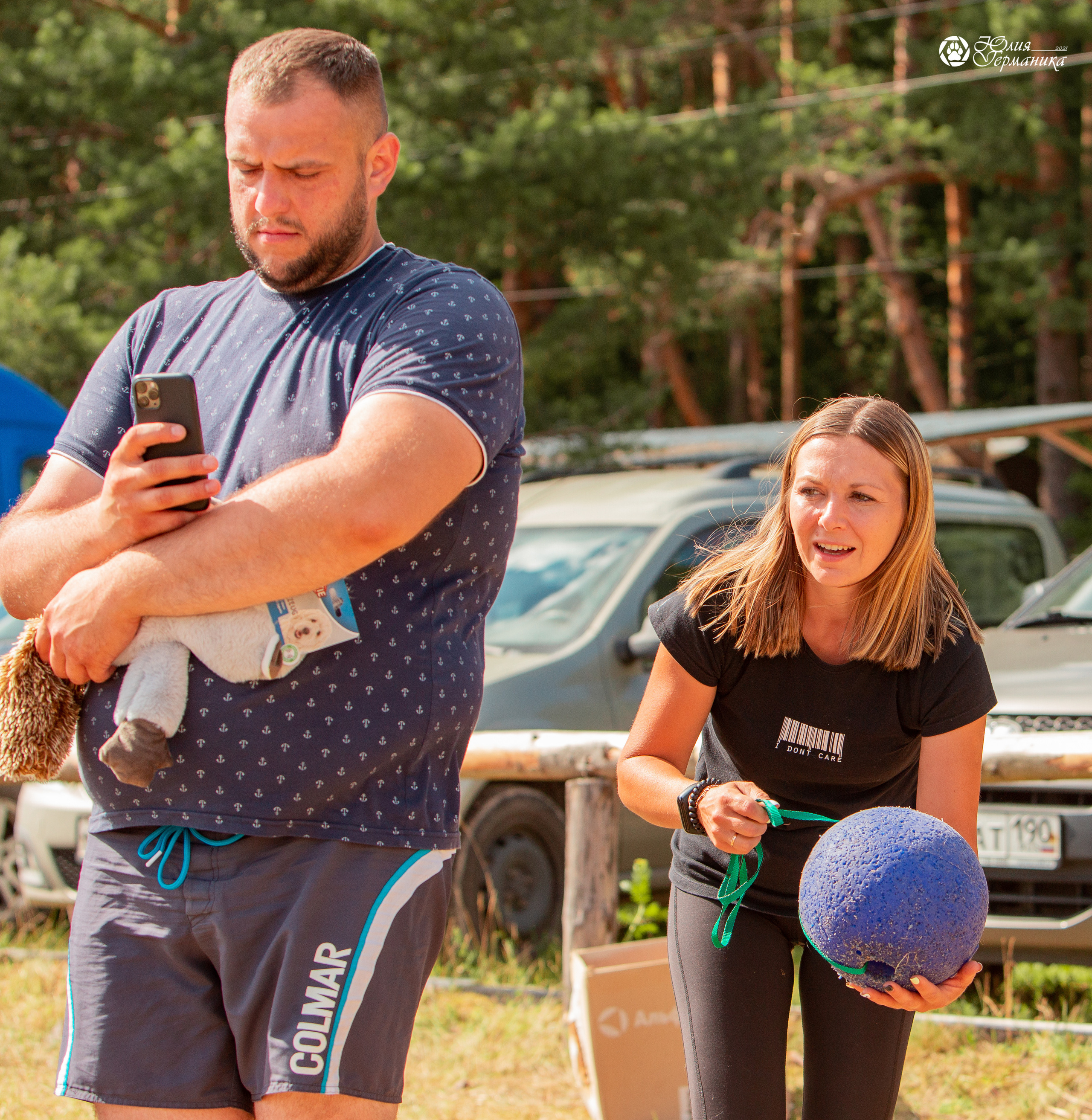 Тверь моно ротвейлеров 3-4 июля 2021. Фотограф-анималист Юлия Германика