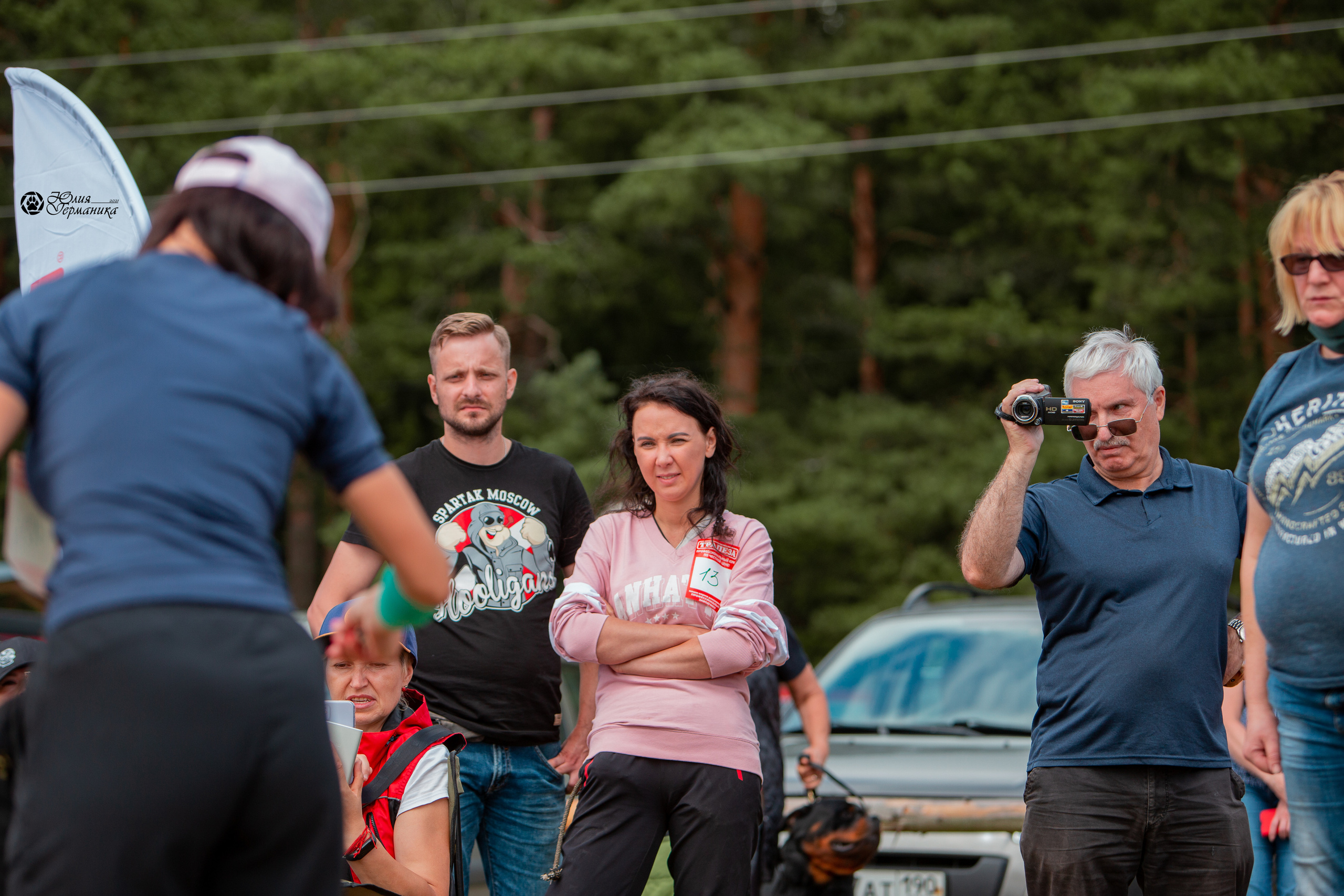 Тверь моно ротвейлеров 3-4 июля 2021. Фотограф-анималист Юлия Германика