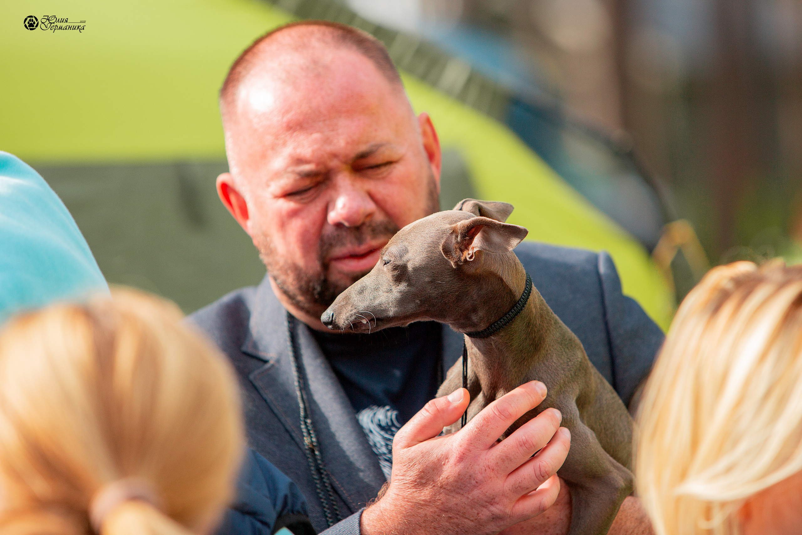 Псков 2xСАСIB 18-19 сентября 2021. Фотограф-анималист Юлия Германика