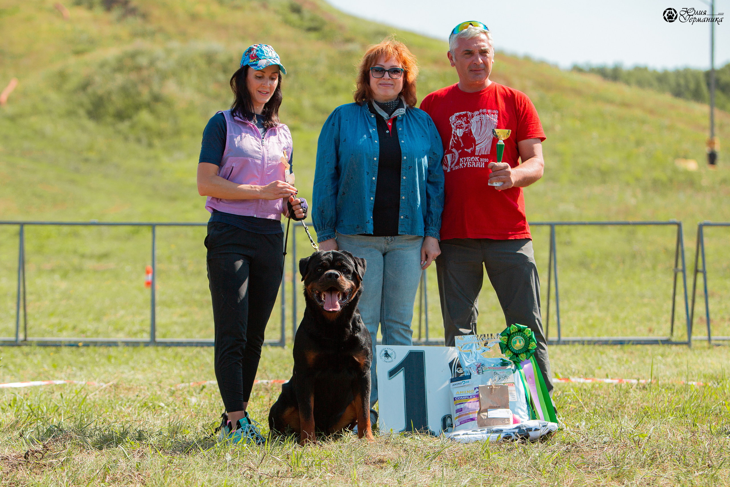 Рязань,Ховрино 14-15 августа 2021 моно ротвейлеров. Фотограф-анималист Юлия Германика