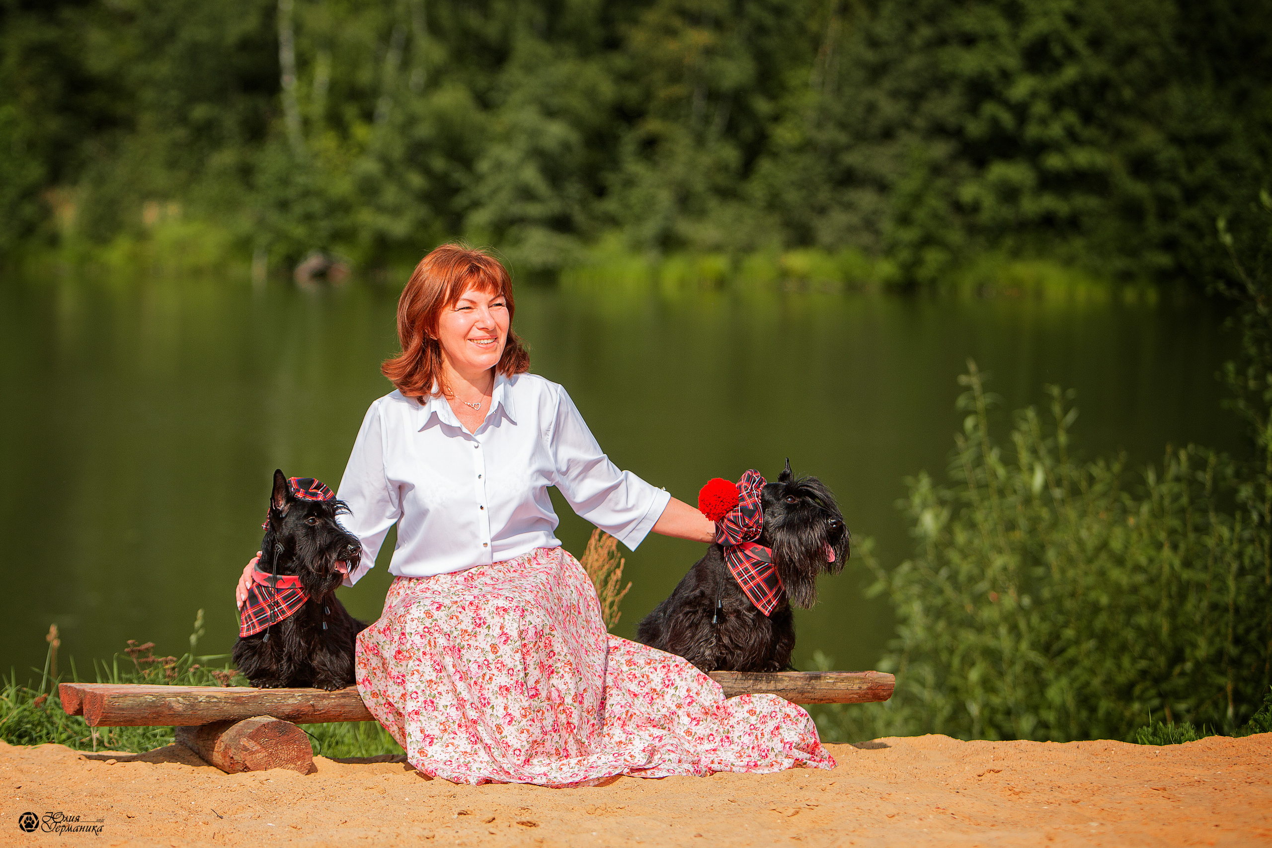 Свободная съемка. Фотограф-анималист Юлия Германика