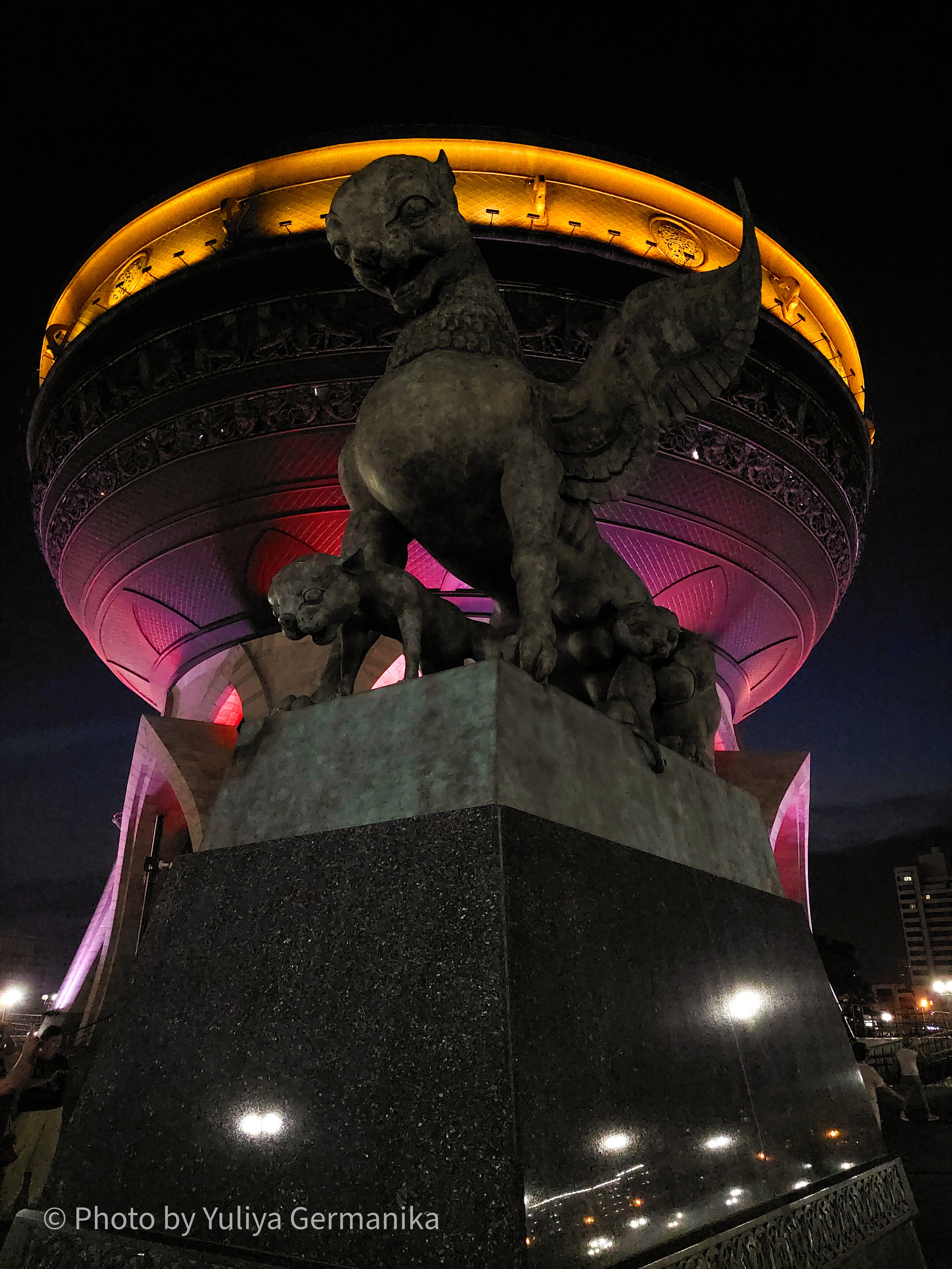 Разные фото на телефон.Города,природа. Фотограф-анималист Юлия Германика