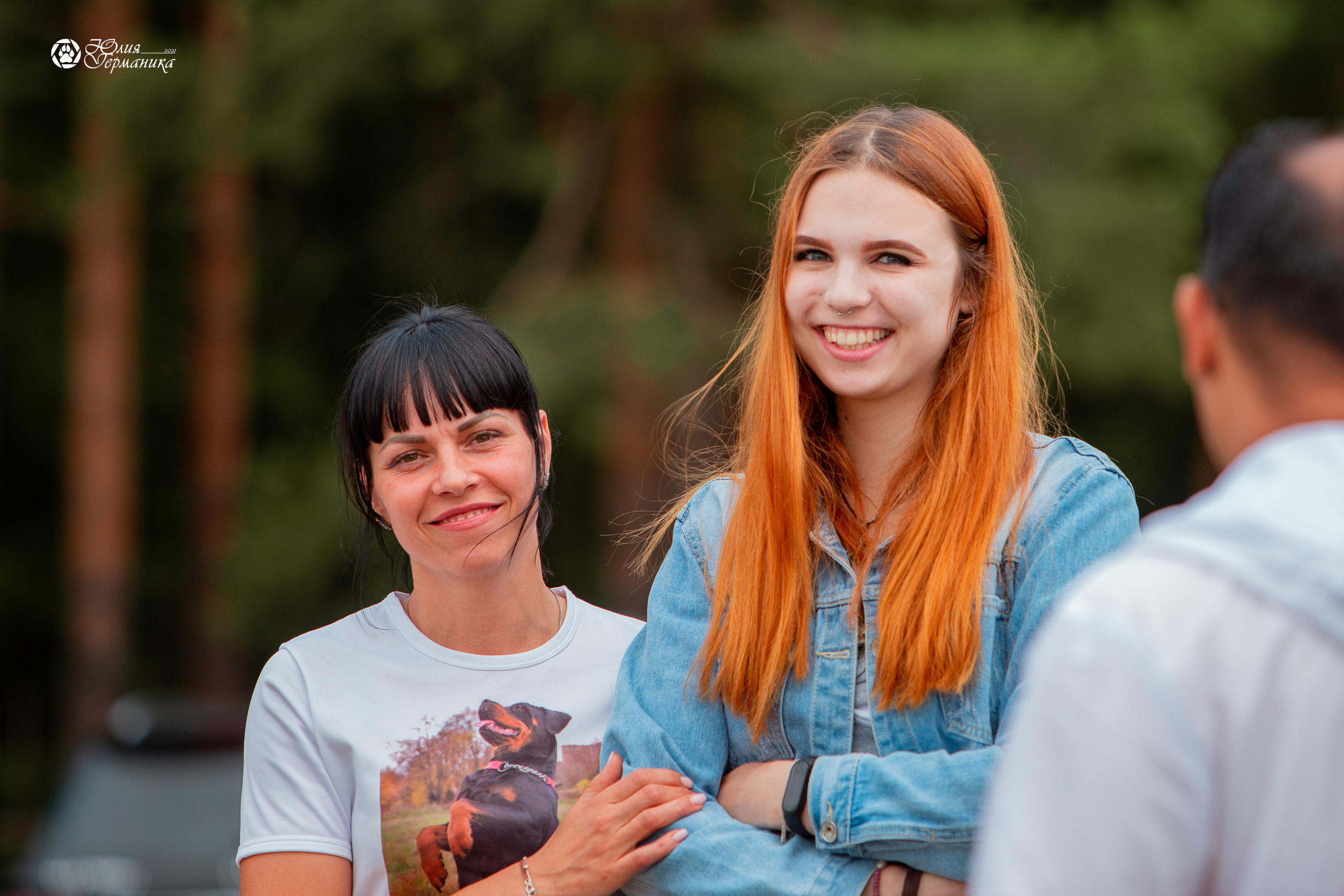 Тверь моно ротвейлеров 3-4 июля 2021. Фотограф-анималист Юлия Германика