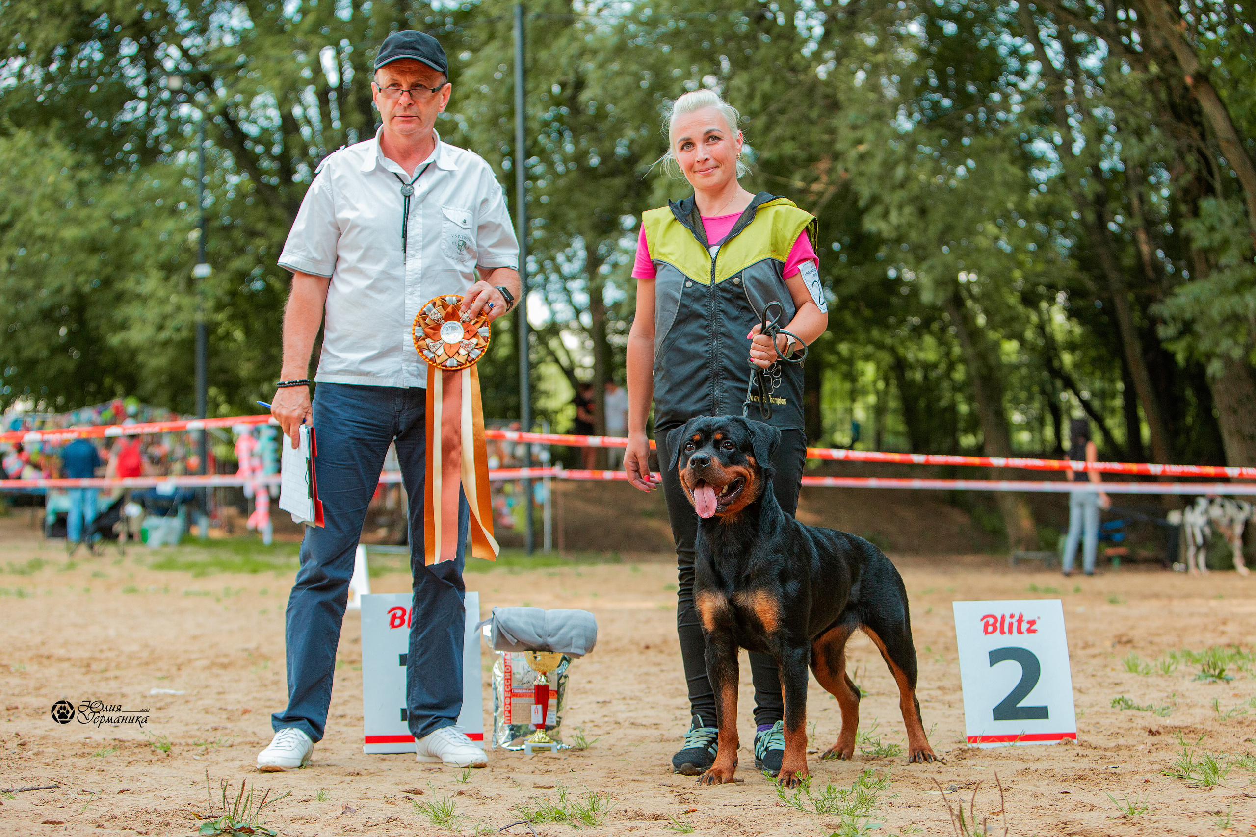 Рязань,Ховрино 14-15 августа 2021 моно ротвейлеров. Фотограф-анималист Юлия Германика