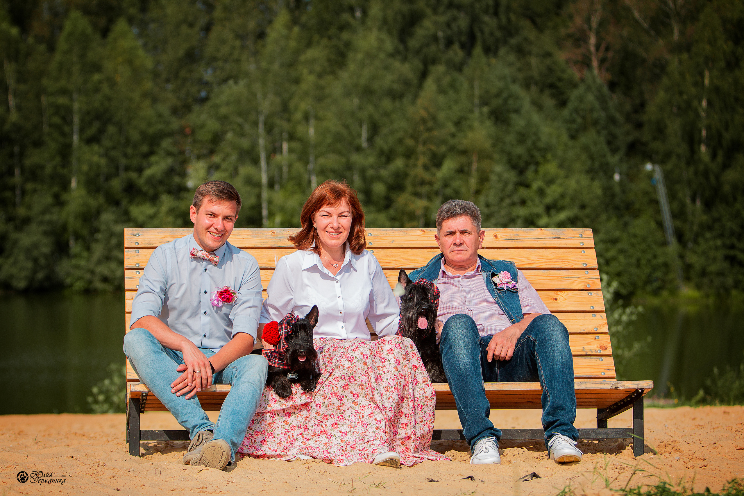 Свободная съемка. Фотограф-анималист Юлия Германика