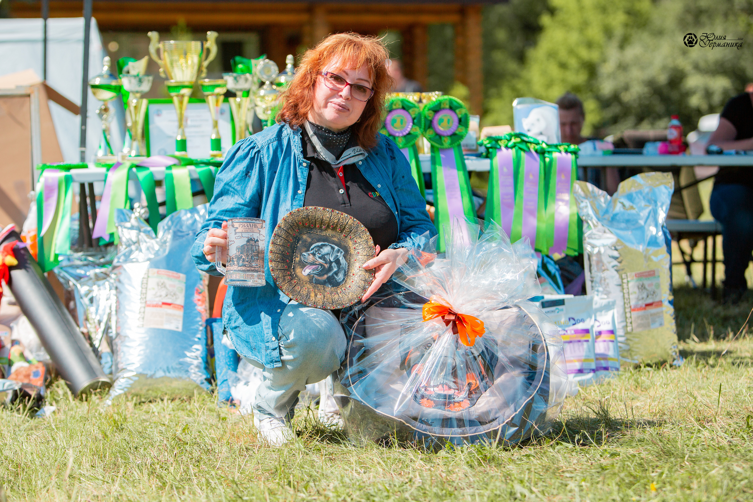 Рязань,Ховрино 14-15 августа 2021 моно ротвейлеров. Фотограф-анималист Юлия Германика