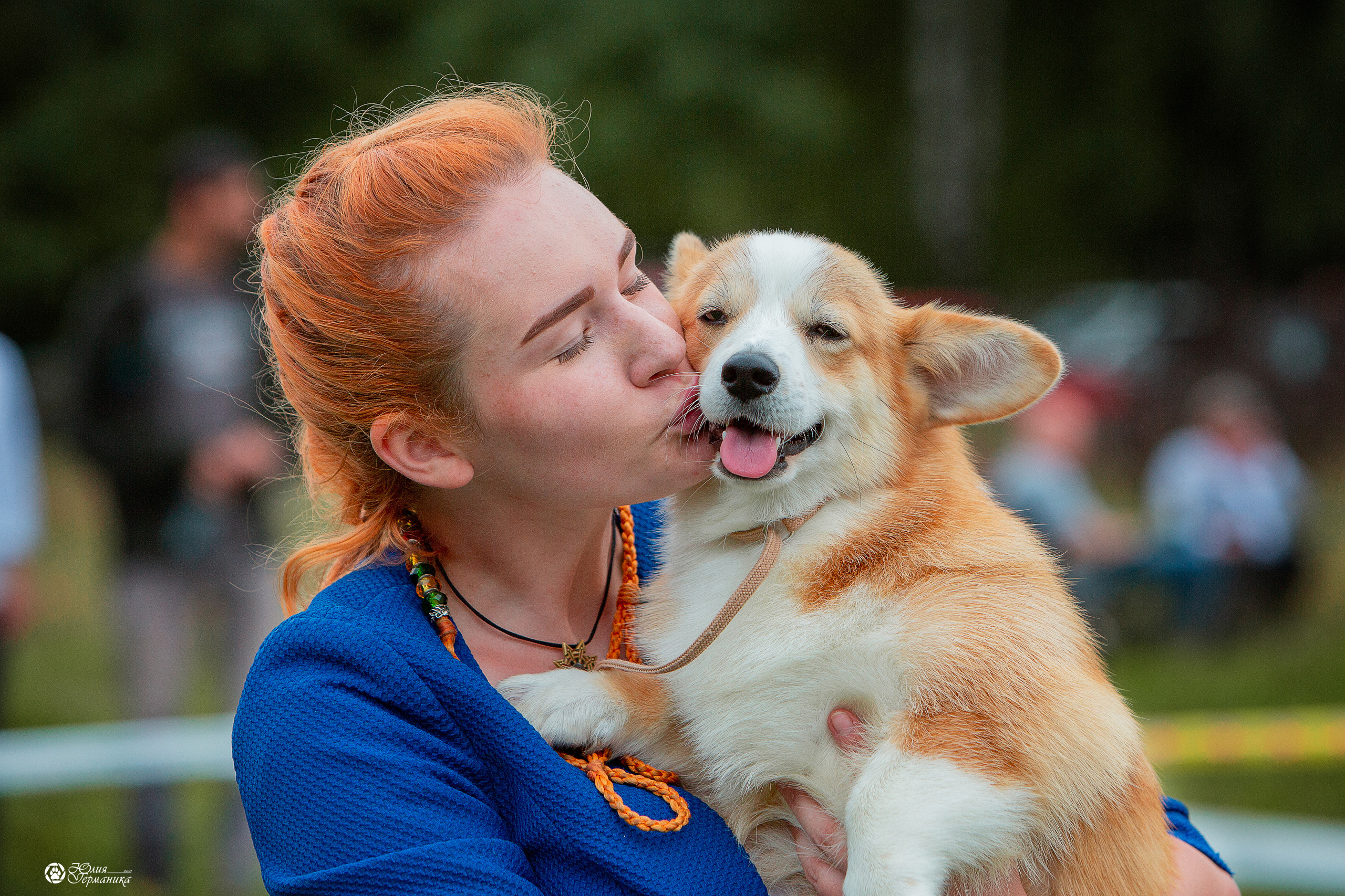Пушкино 3хCAC 21 августа 2021. Фотограф-анималист Юлия Германика