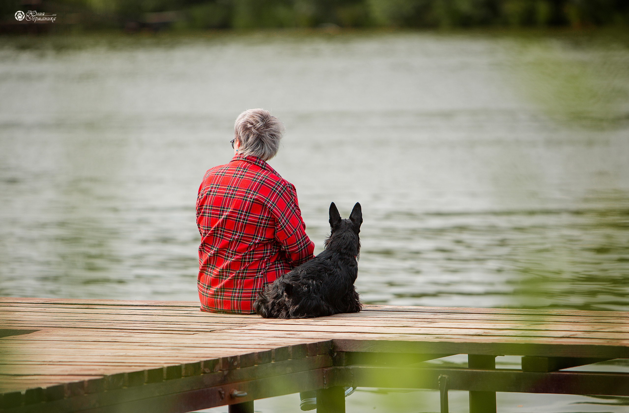 Свободная съемка. Фотограф-анималист Юлия Германика