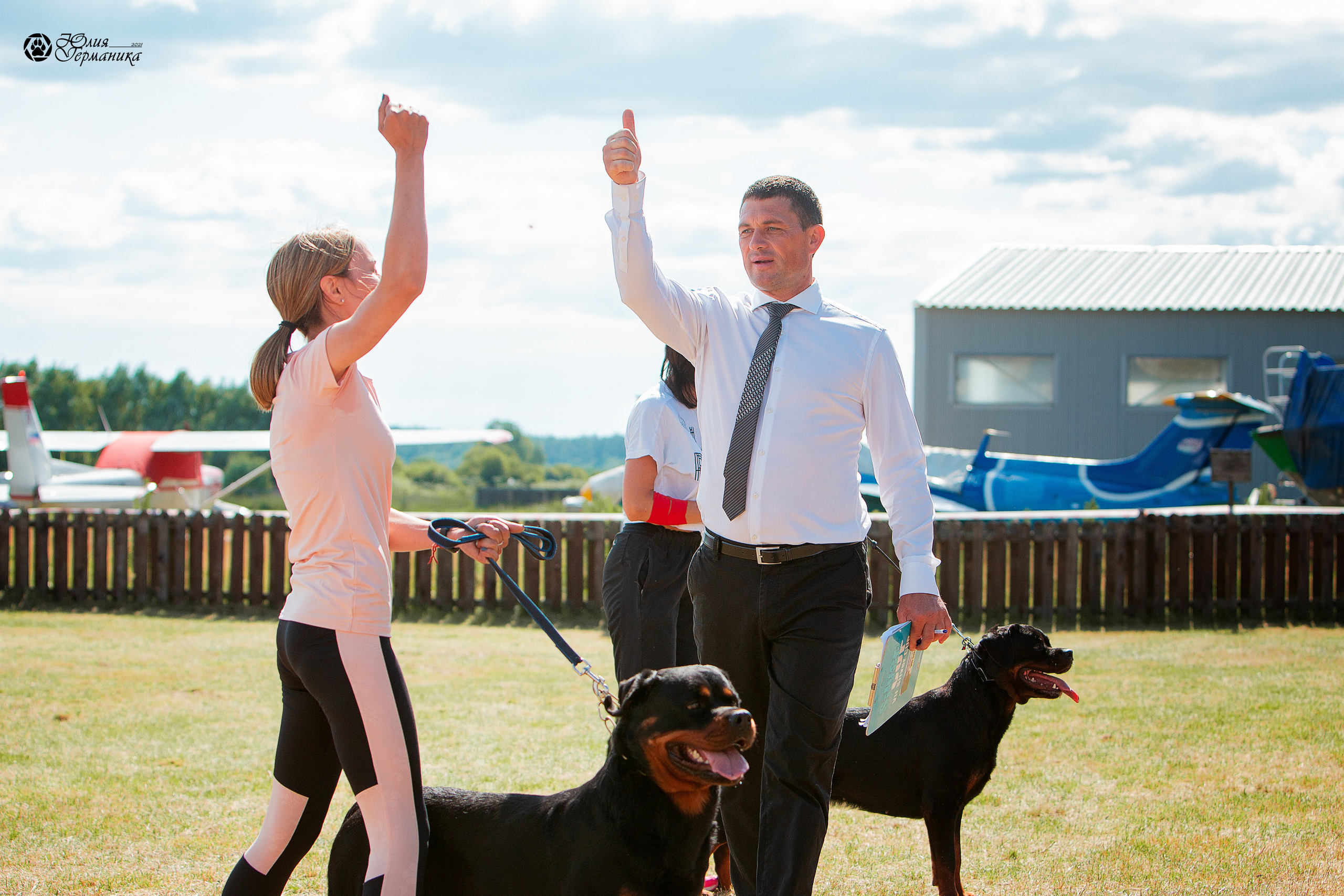 Тверь моно ротвейлеров 3-4 июля 2021. Фотограф-анималист Юлия Германика