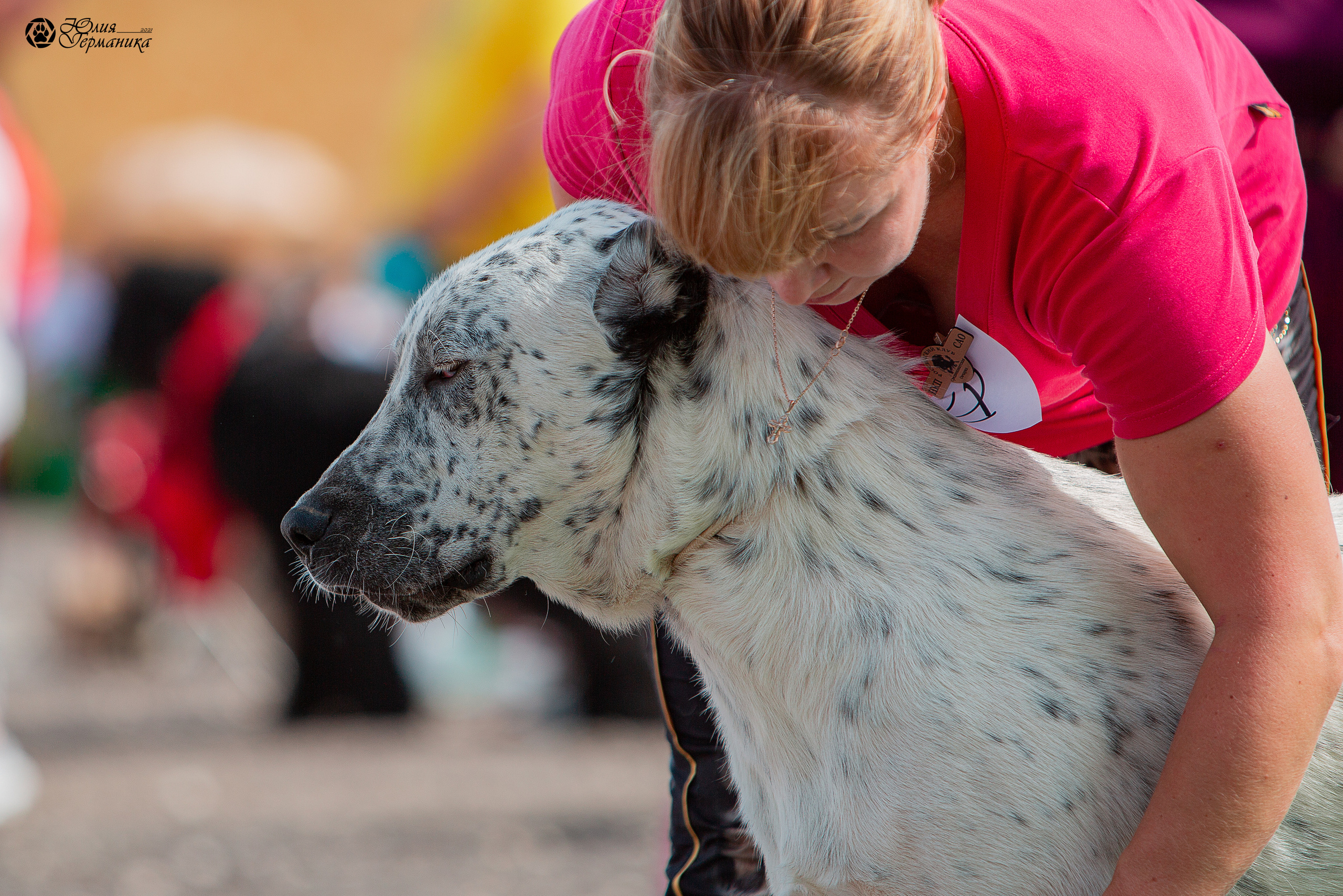 Коломна моно САО 1 августа 2021. Фотограф-анималист Юлия Германика