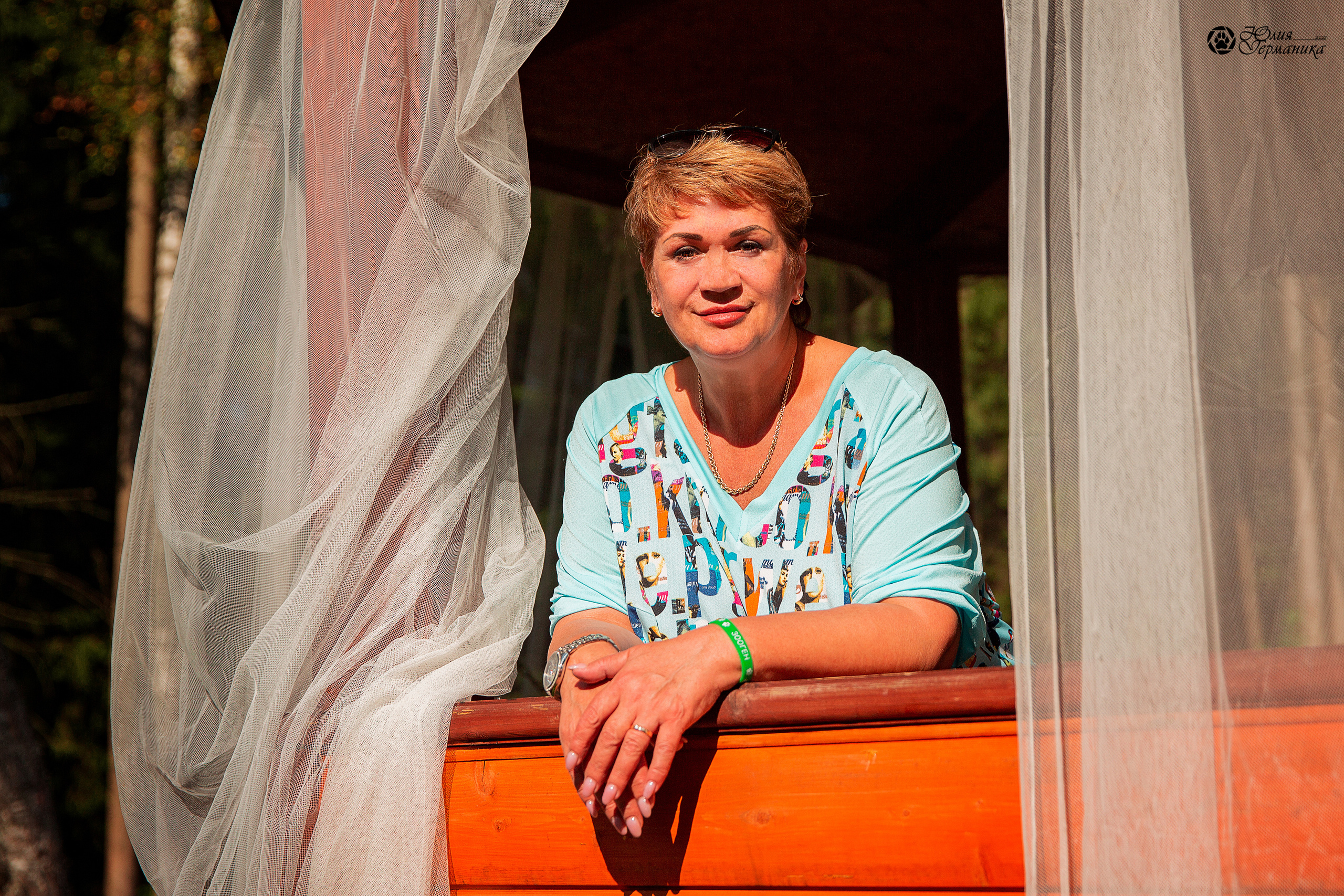 Свободная съемка. Фотограф-анималист Юлия Германика