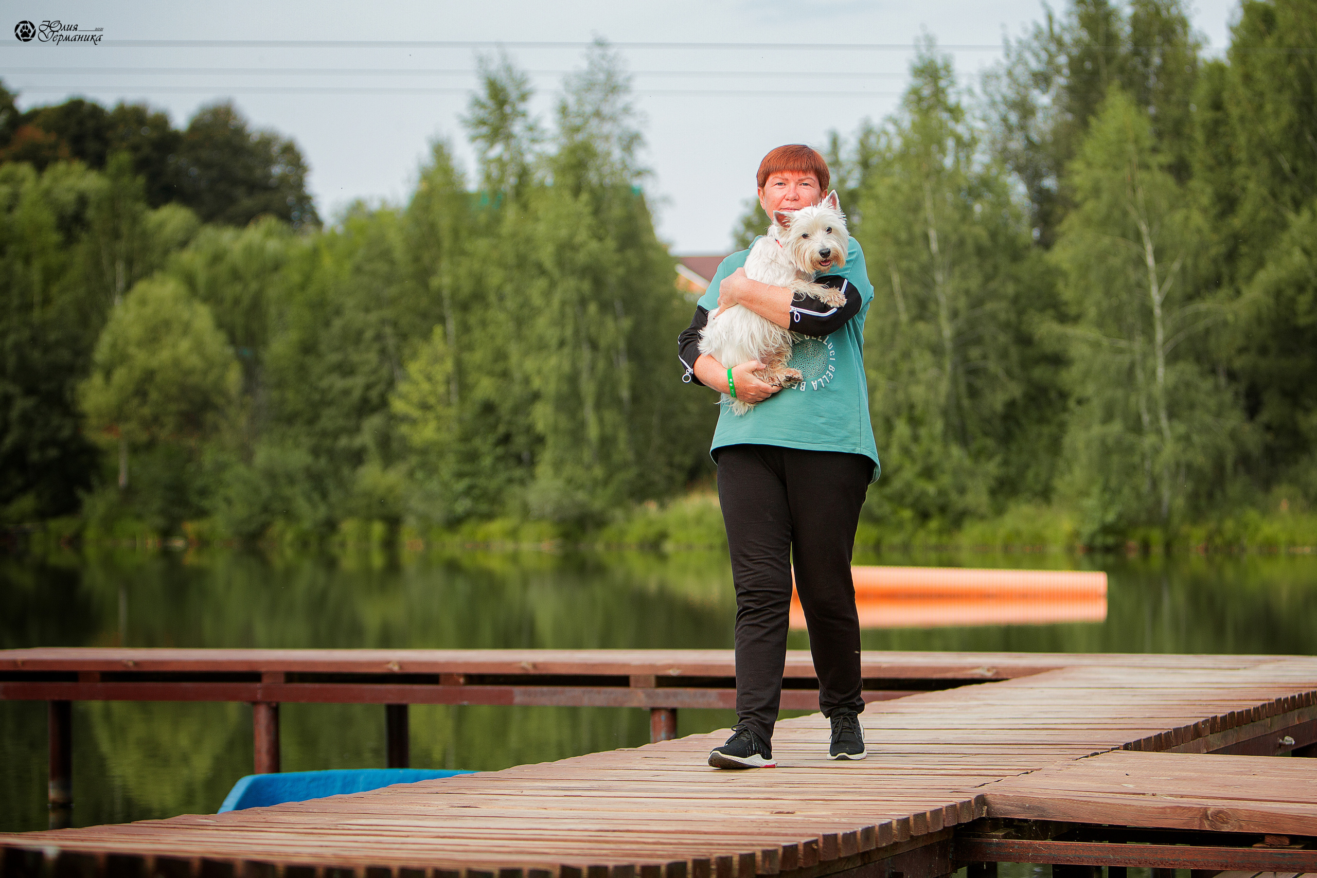Свободная съемка. Фотограф-анималист Юлия Германика