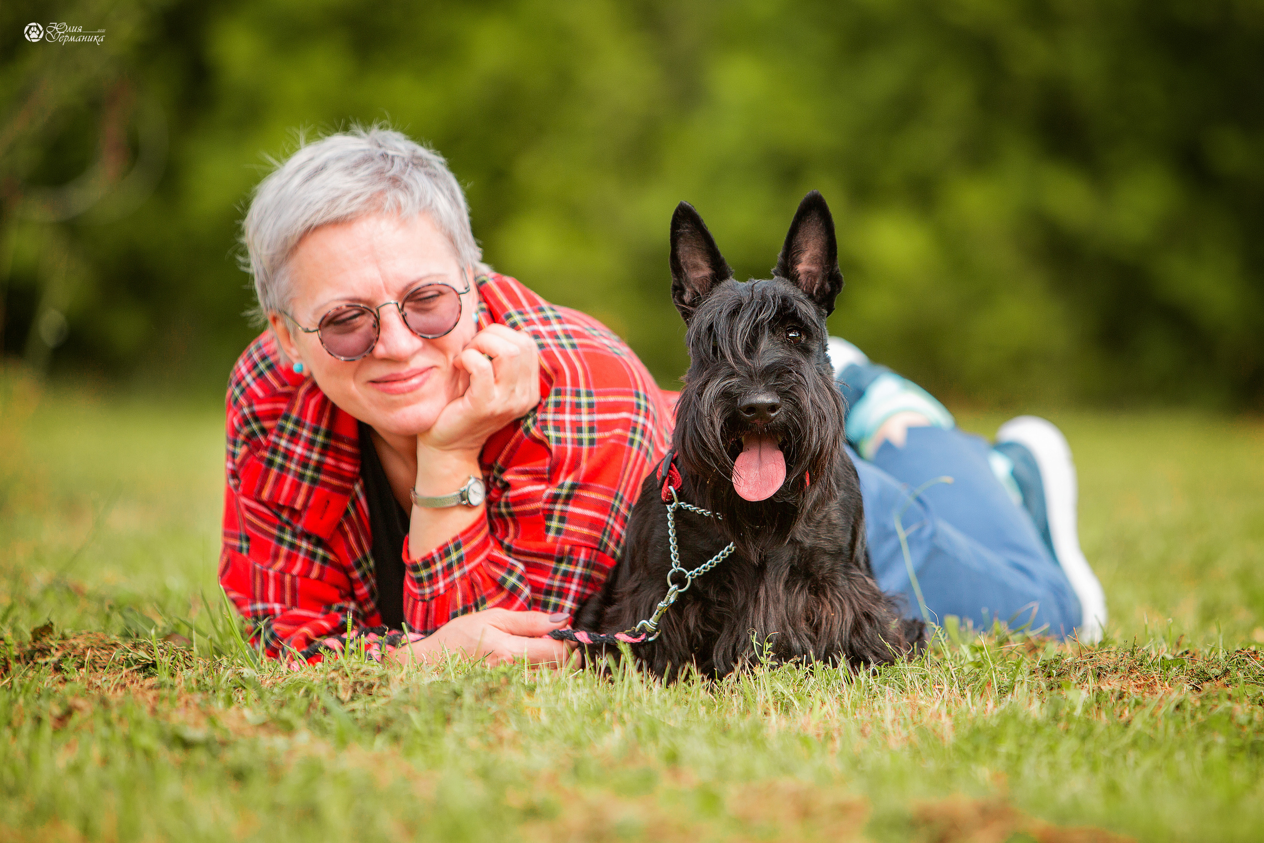 Свободная съемка. Фотограф-анималист Юлия Германика